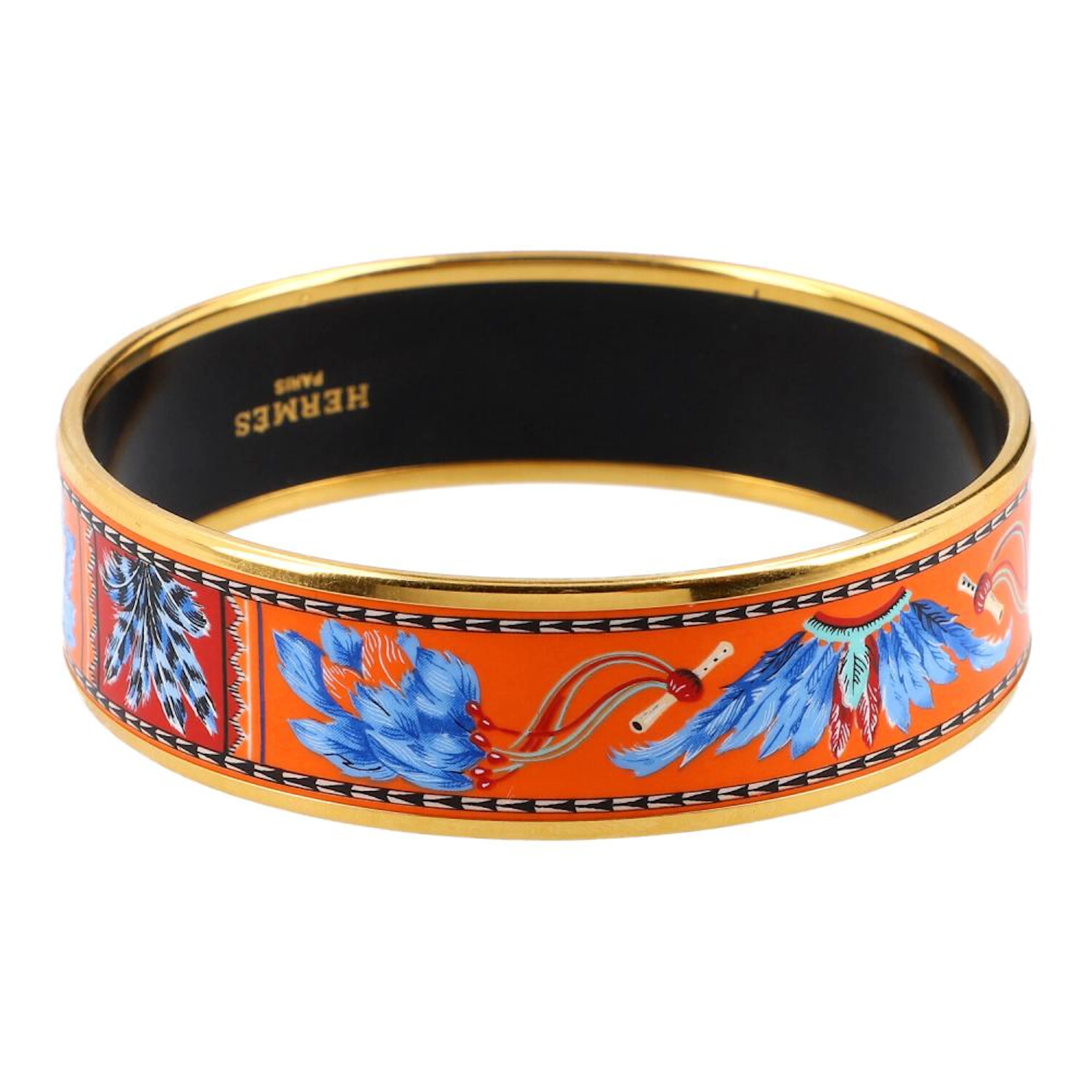 HERMÈS Armreif, NP.: 495,-?.