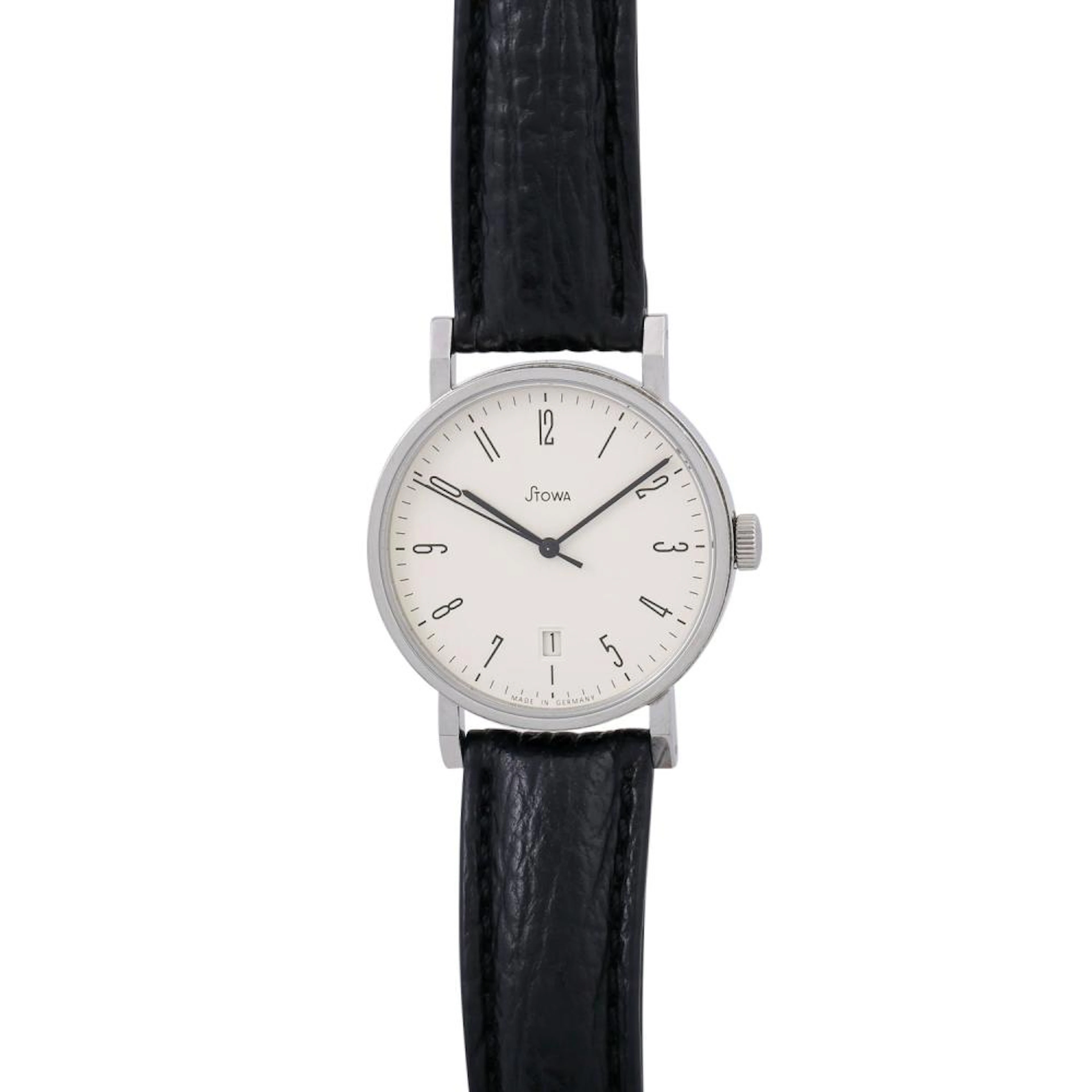 STOWA Antea Klassik 390 "Edition Museum". Herrenuhr.