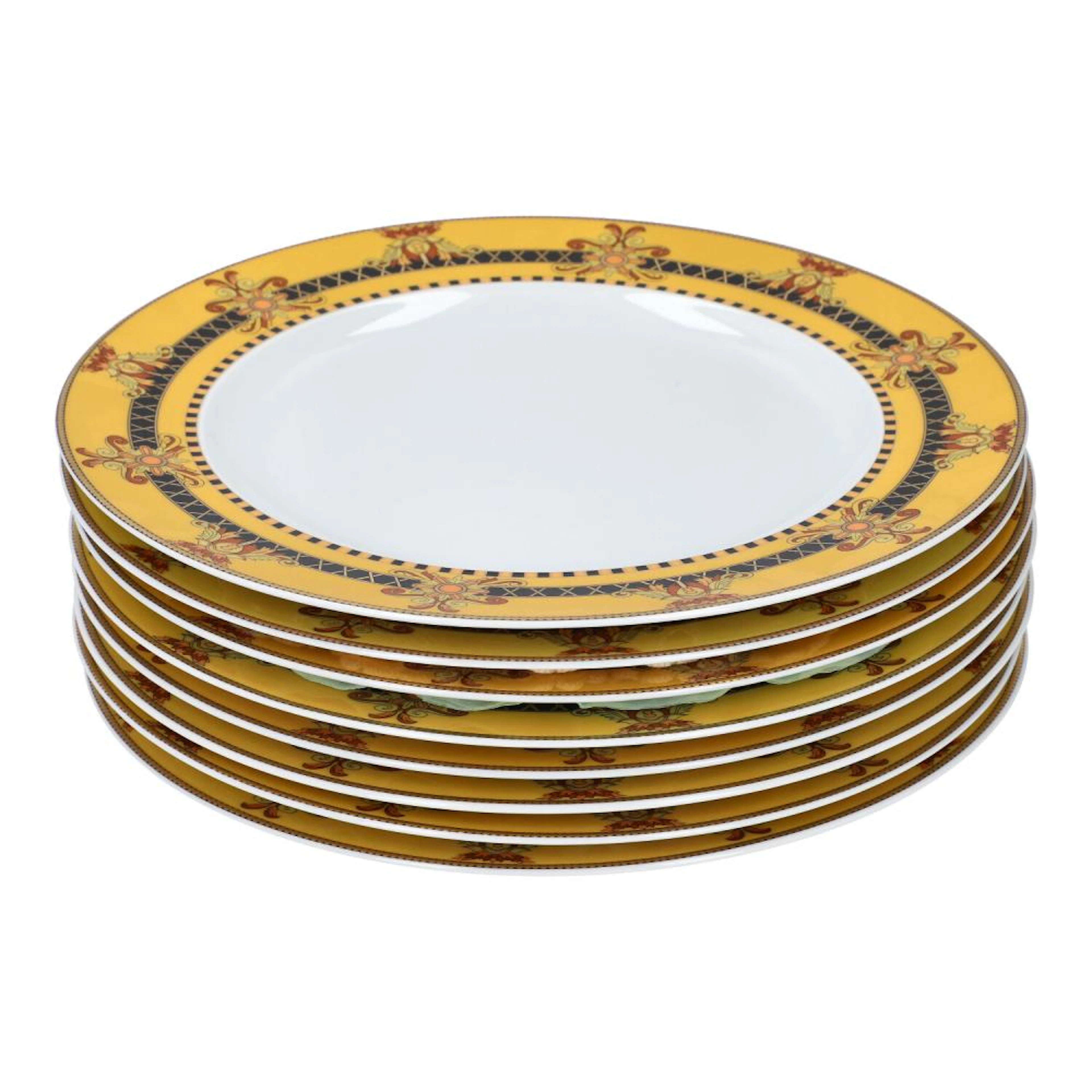 VERSACE x ROSENTHAL Teller "BAROCCO".