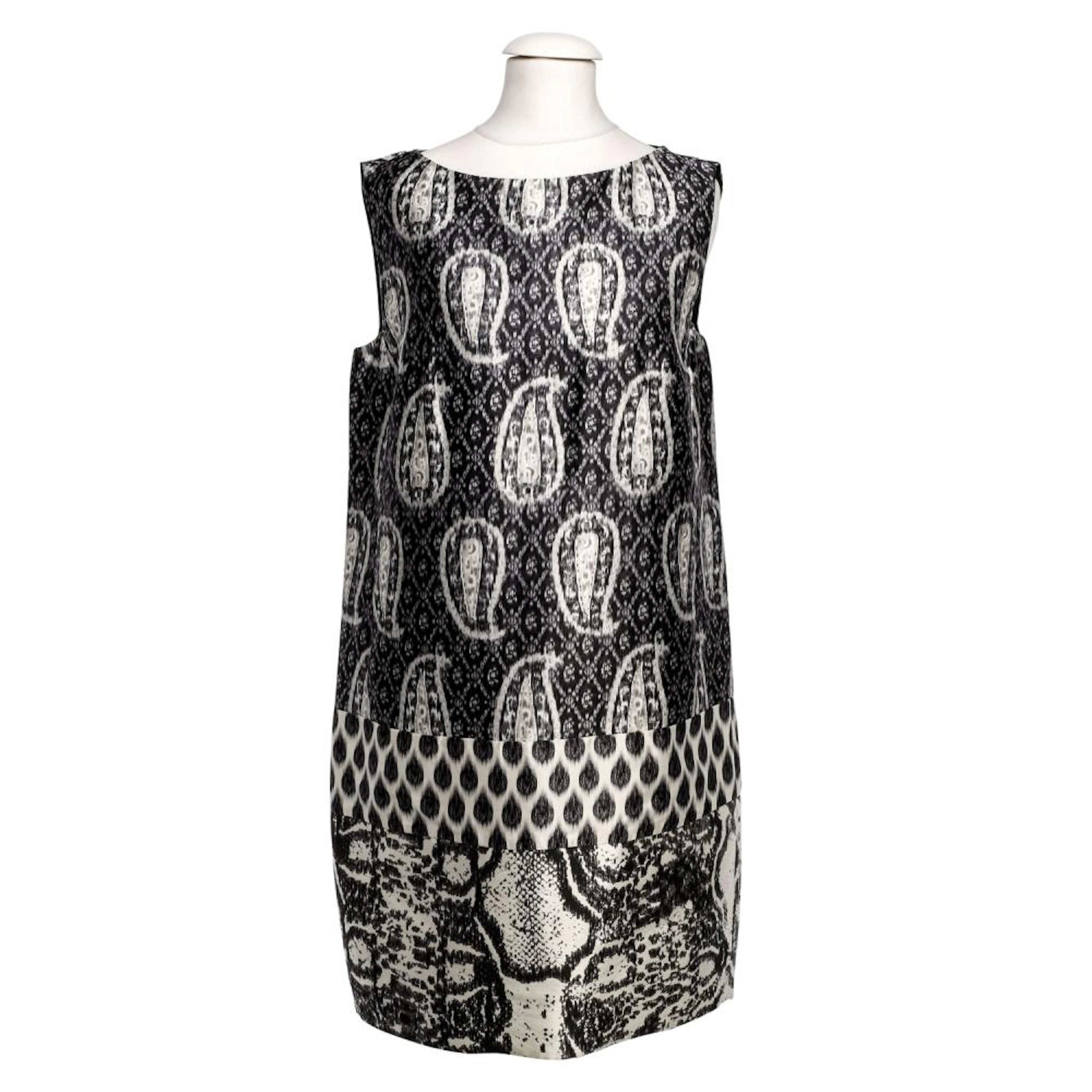 GIAMBATTISTA VALLI Kleid, Gr. 36.