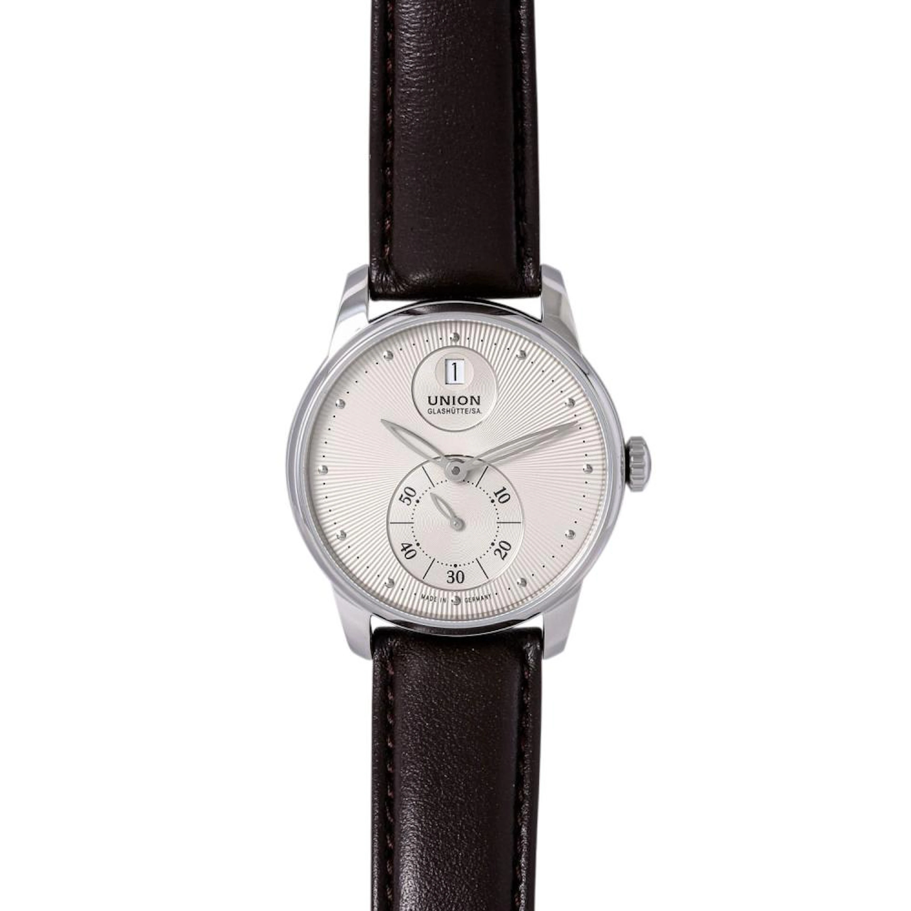 UNION GLASHÜTTE Kleine Sekunde