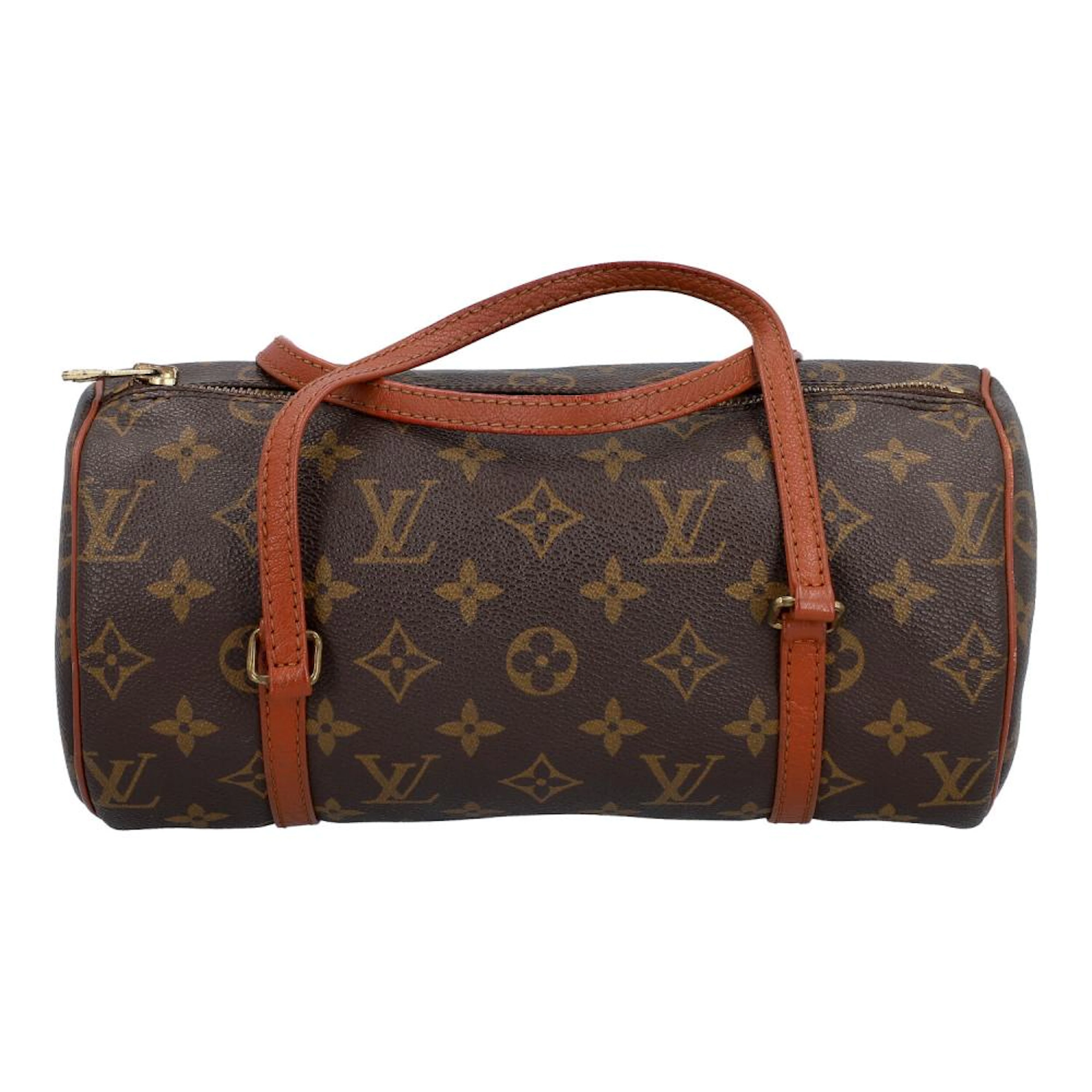 LOUIS VUITTON VINTAGE Handtasche "PAPILLON 26", Koll. 1989.