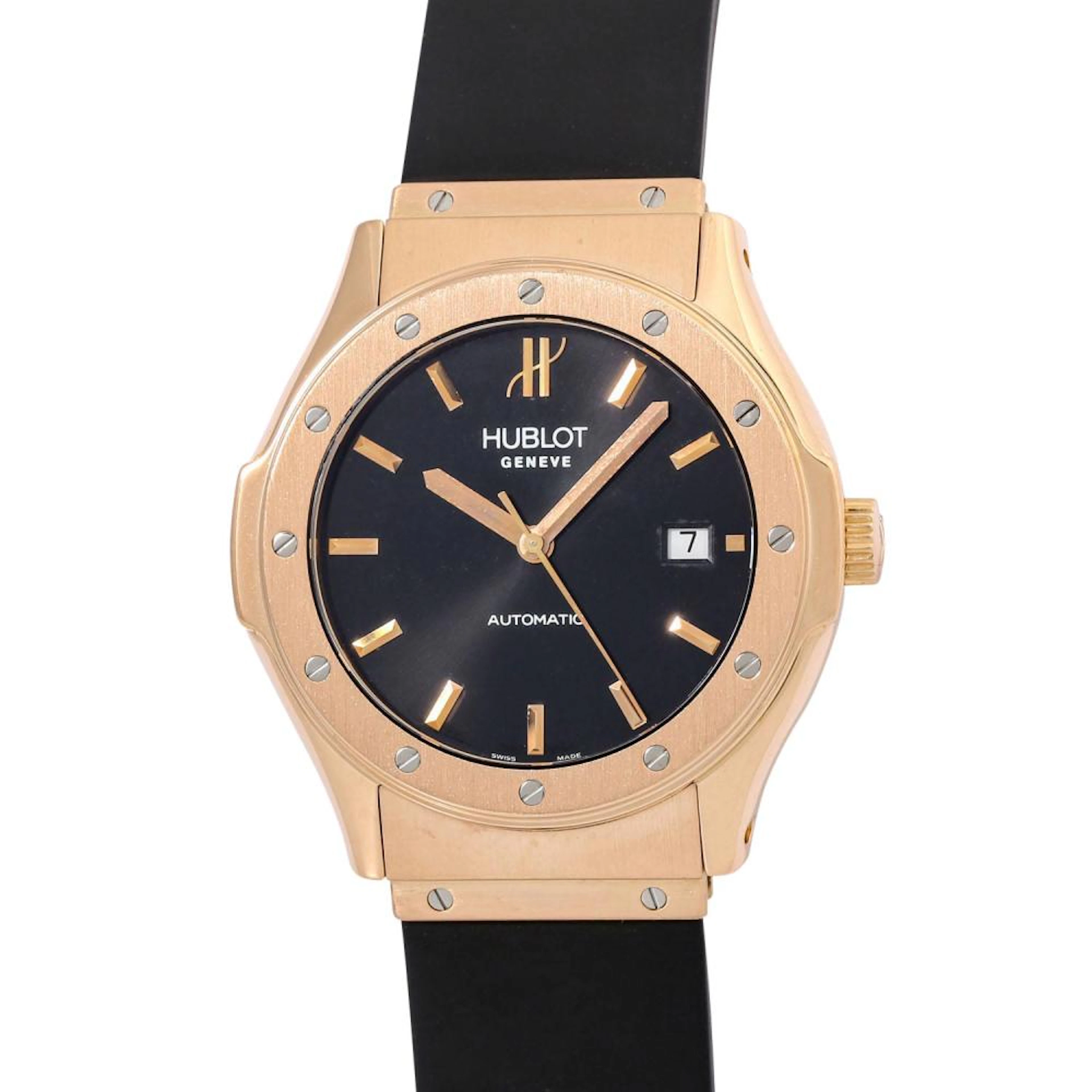 HUBLOT Classic Fusion, Ref. 1915.8. Armbanduhr.