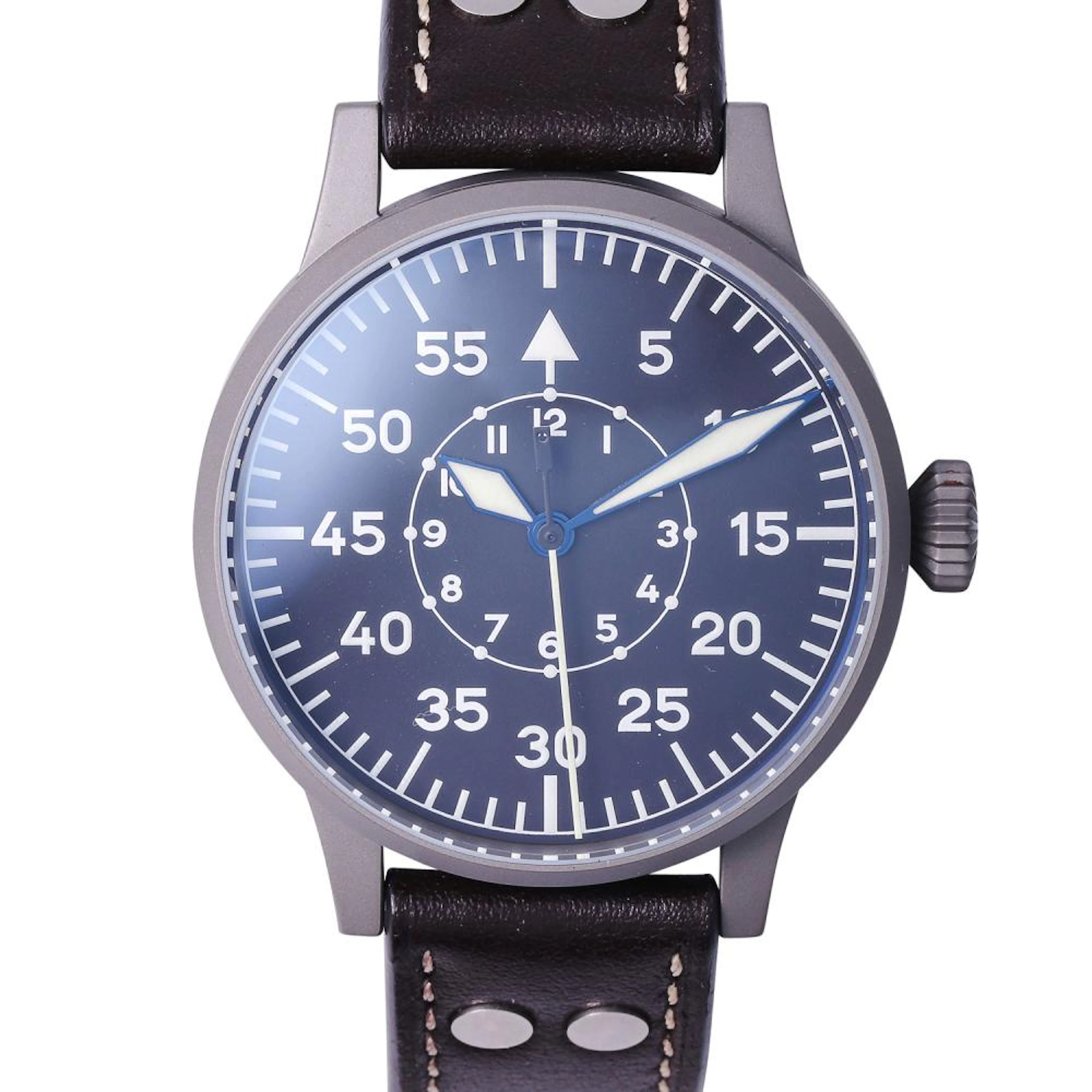 LACO Fliegeruhr. Herren Armbanduhr. Ref. 861749. Aus 2021