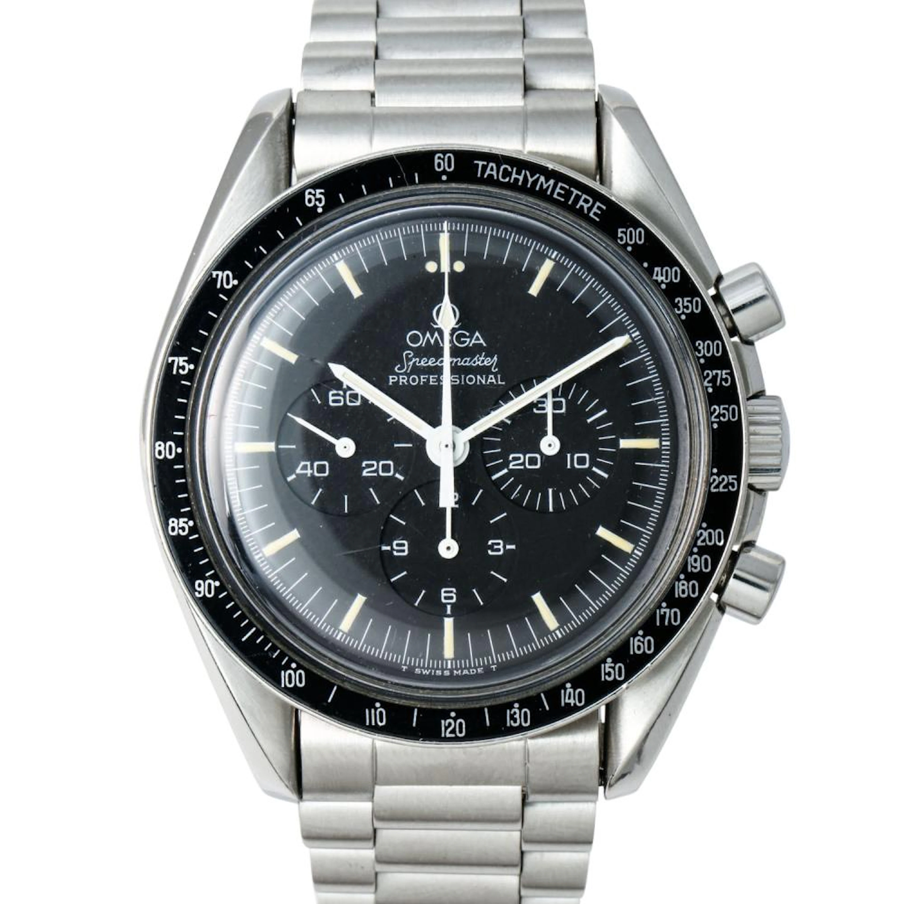 OMEGA Speedmaster, Ref. 145.022. Armbanduhr.