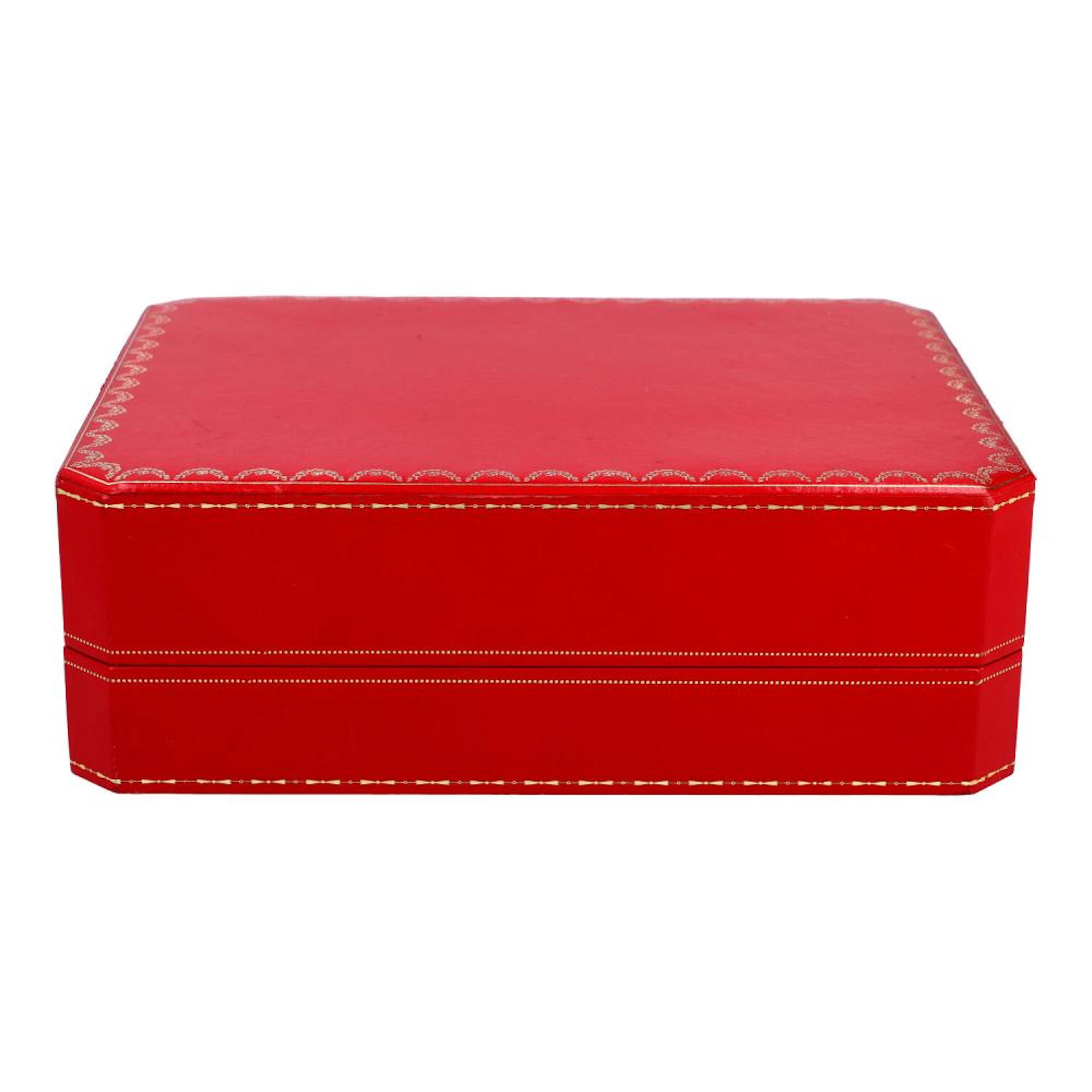 CARTIER großes Etui.