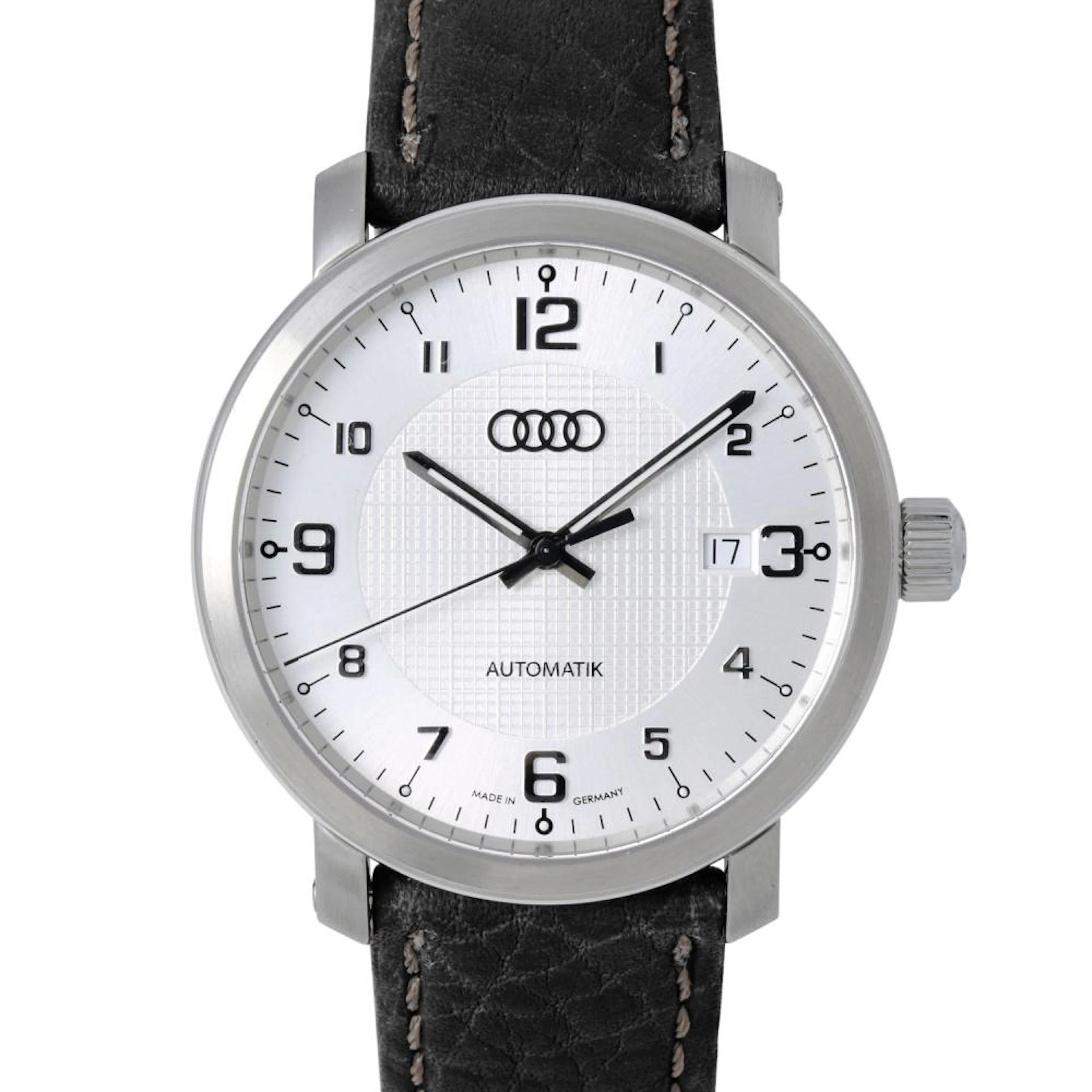 AUTISCHE INSTRUMENTE MÜHLE GLASHÜTTE "40 Jahre Audi AG"