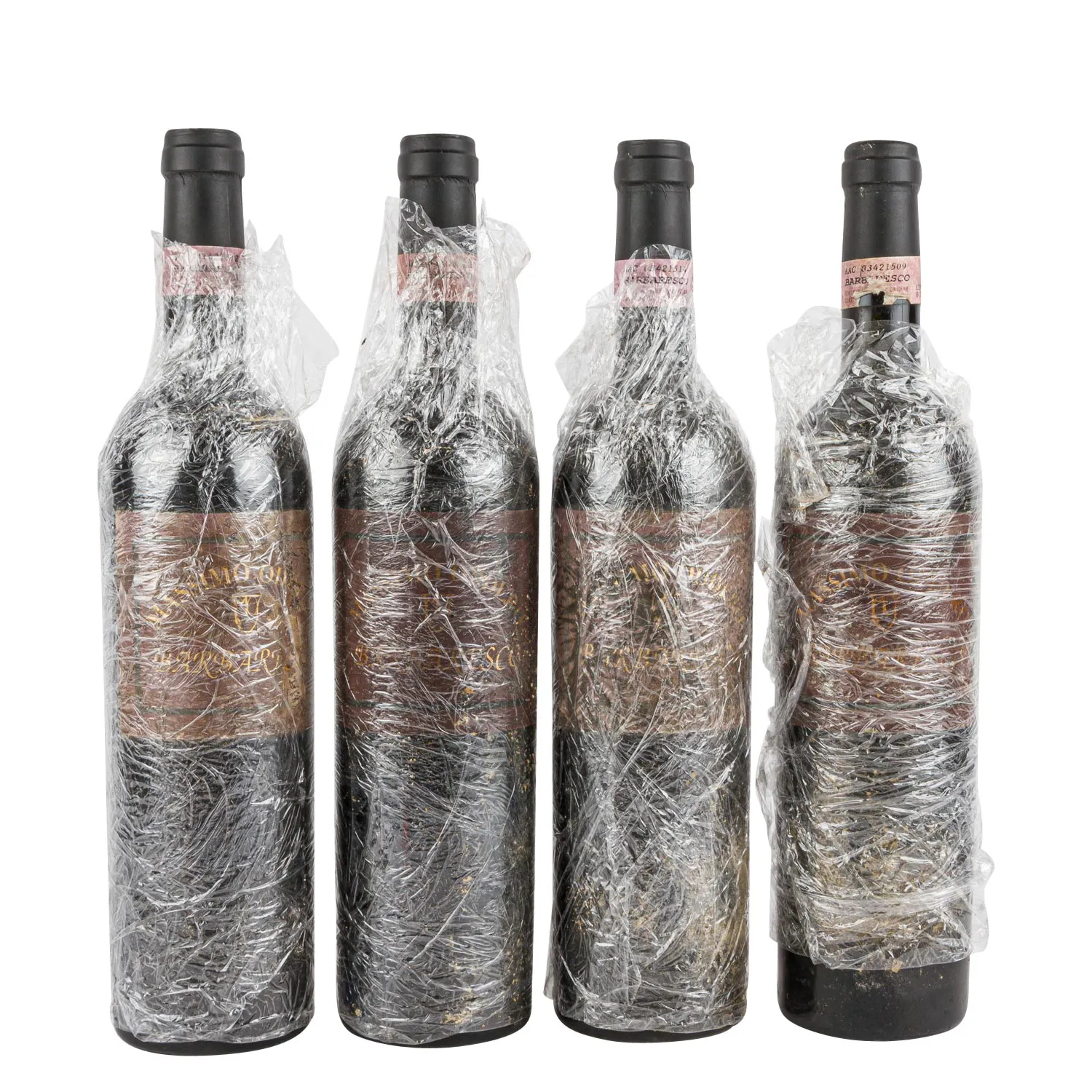 COLUE MASSIMO ODDERO 4 Flaschen 1999 | Barnebys