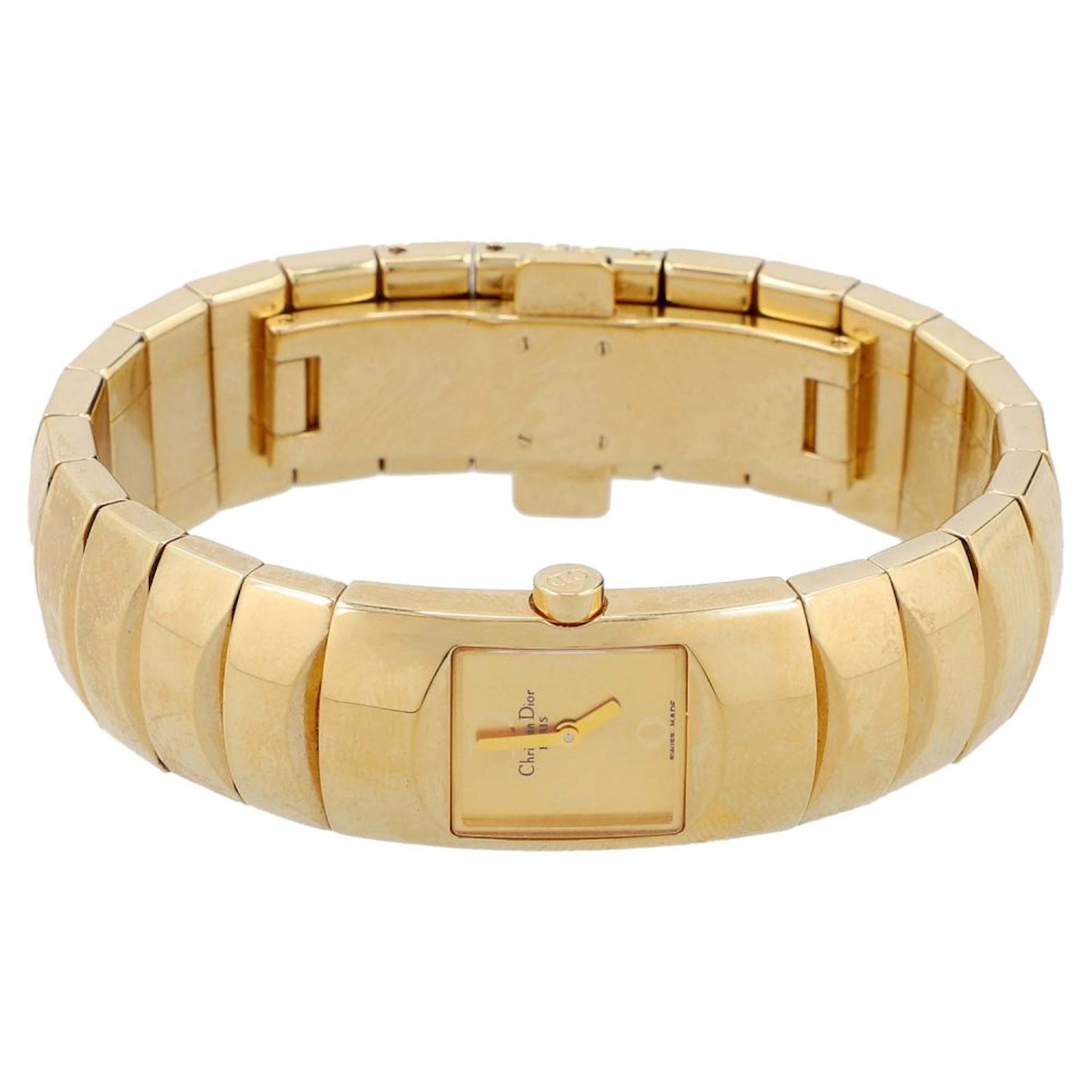 CHRISTIAN DIOR Armbanduhr "CV3583".