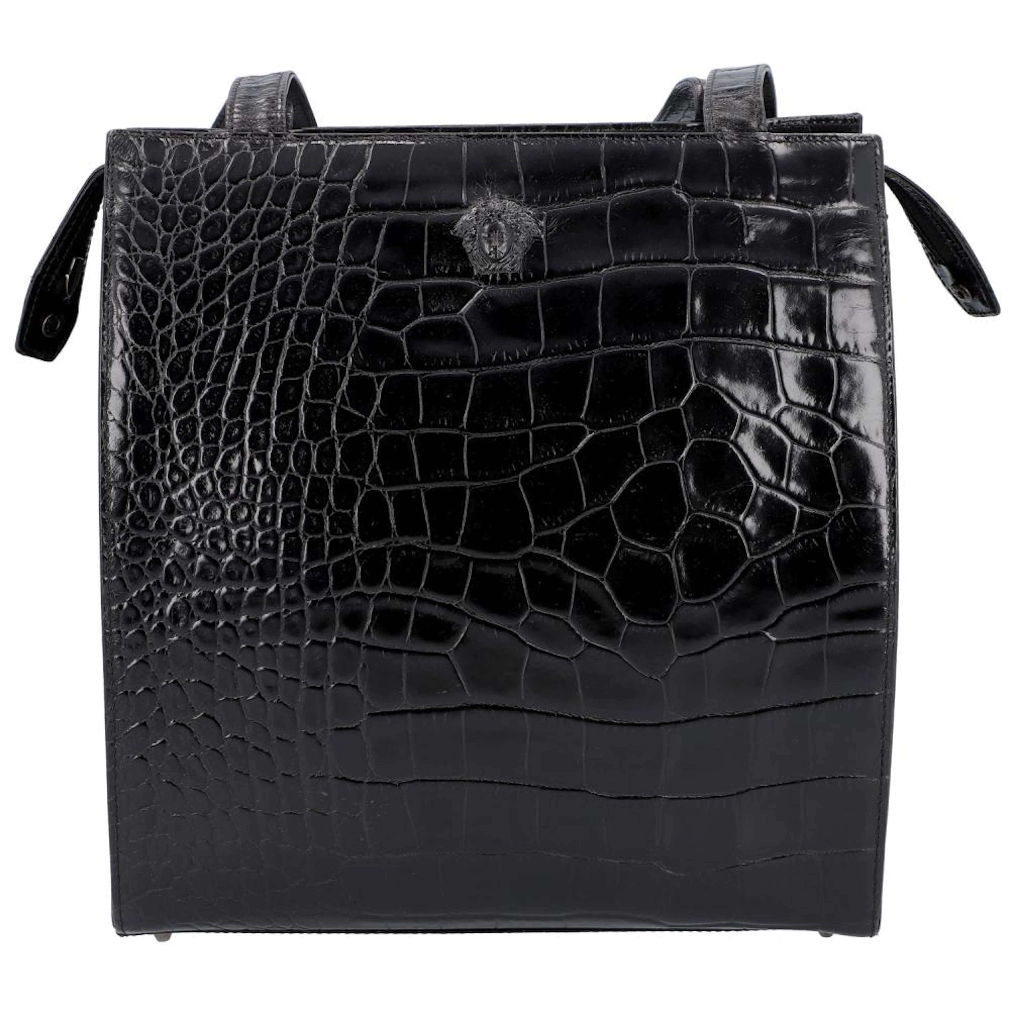 GIANNI VERSACE VINTAGE Handtasche.