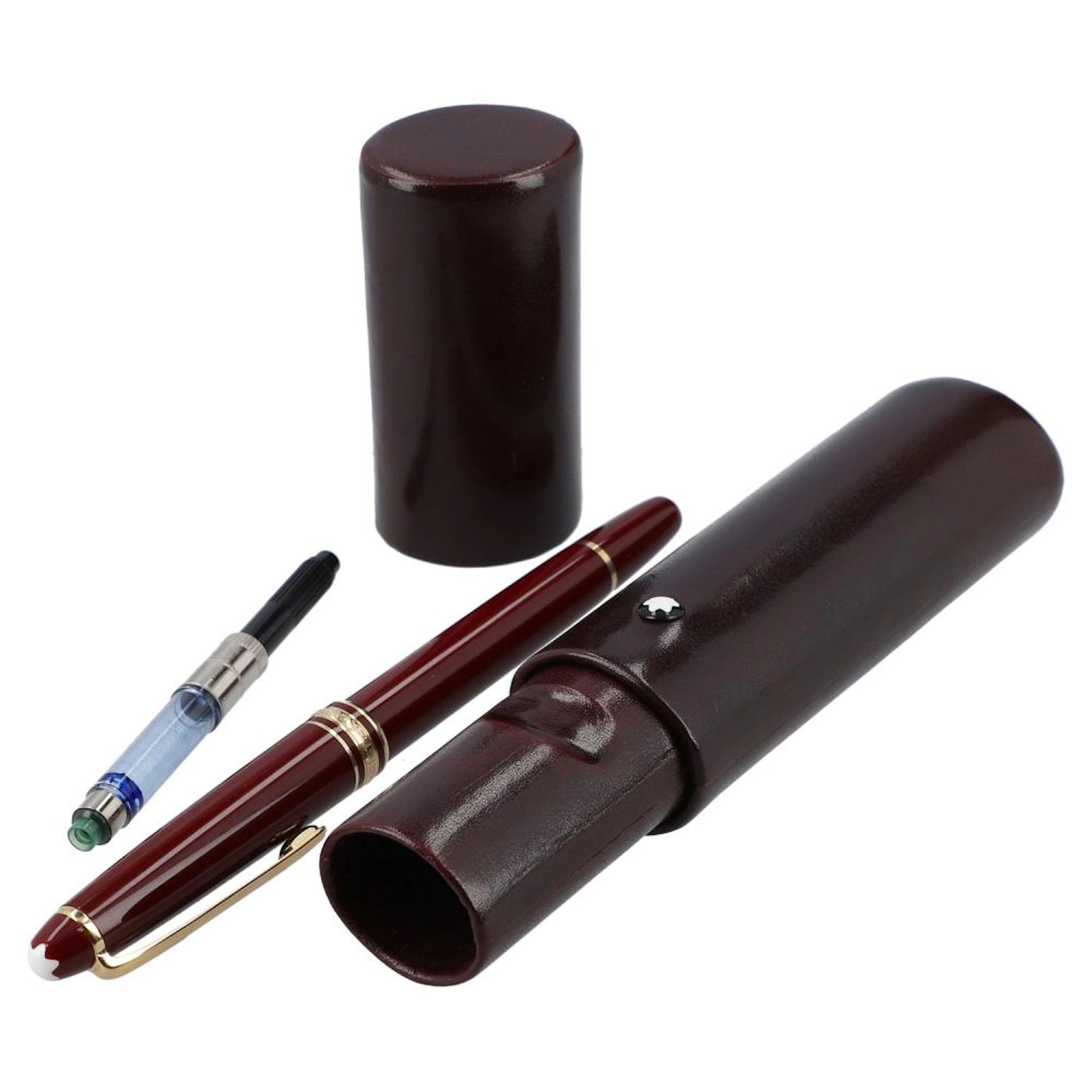 MONTBLANC Füller "MEISTERSTÜCK".