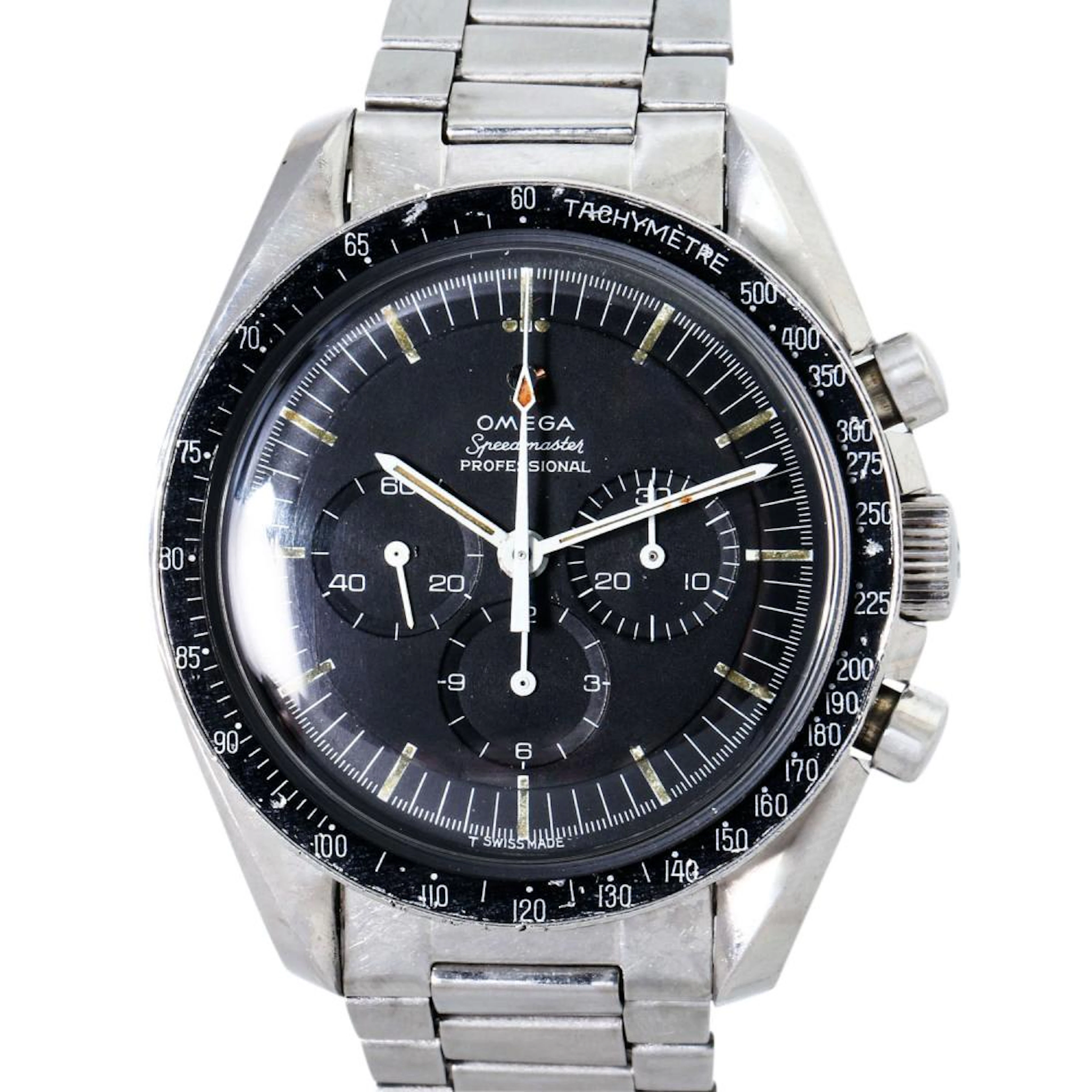 OMEGA Vintage Speedmaster Professional Moonwatch "Pre-Moon" Herren Armbanduhr