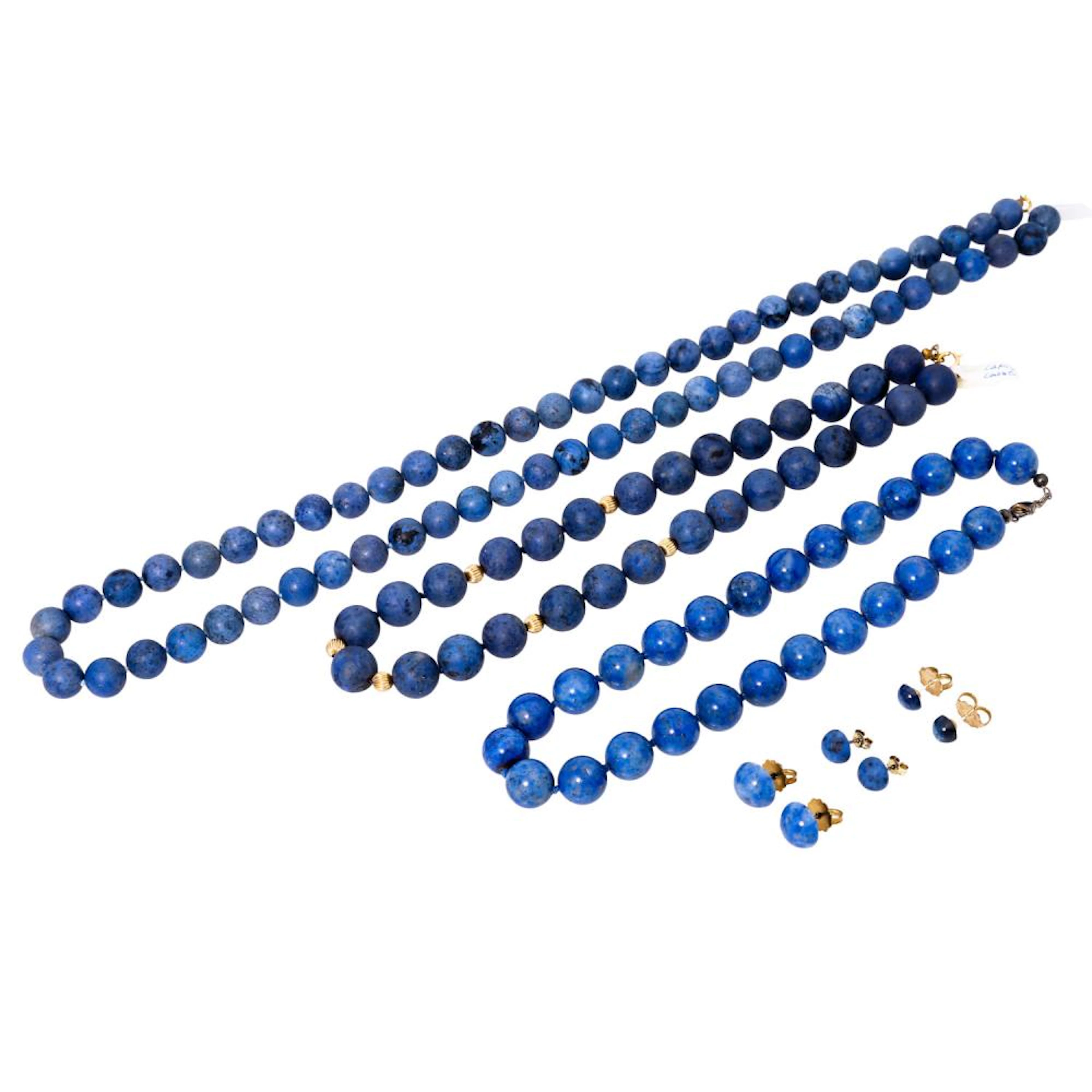 Konvolut Sodalith Schmuck,