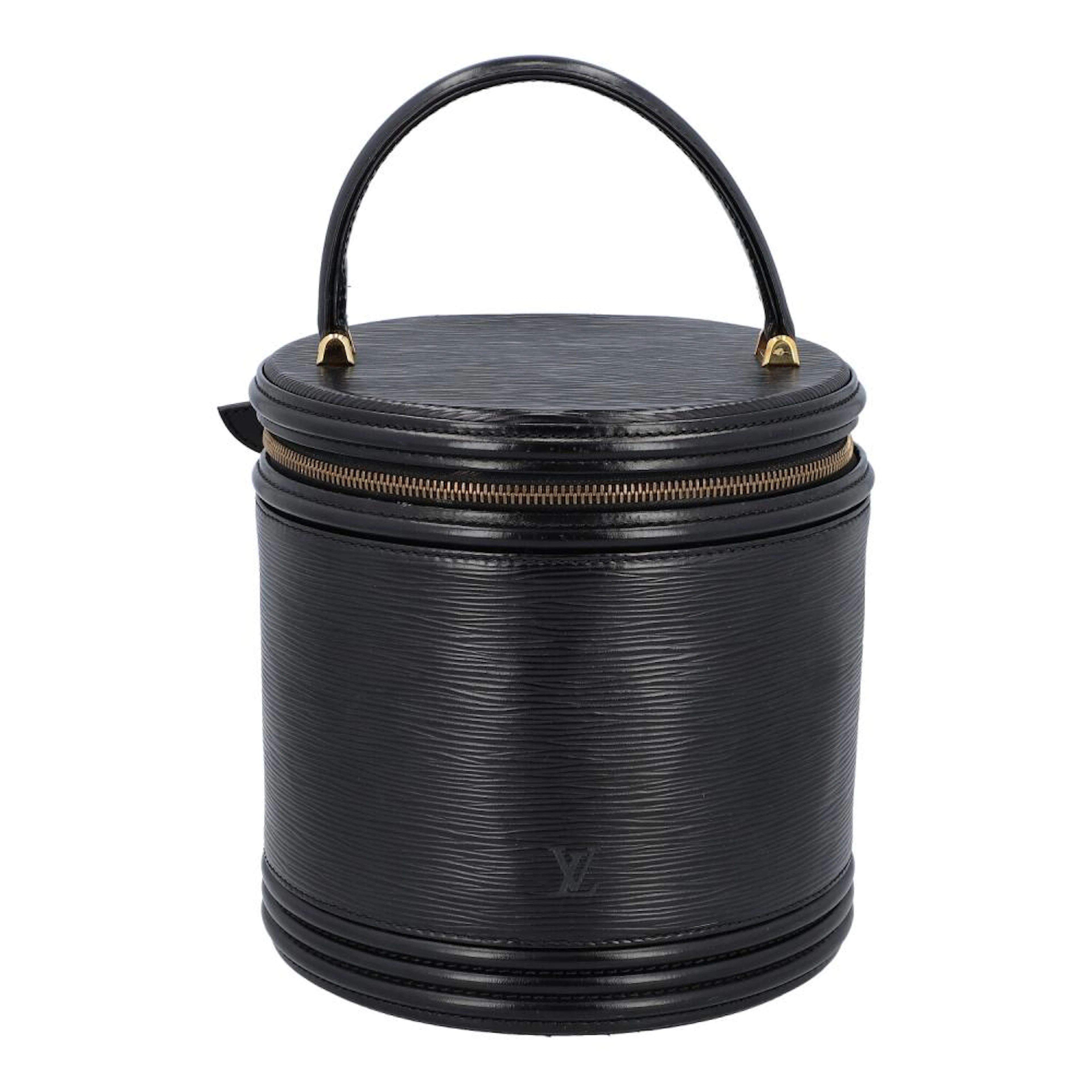 LOUIS VUITTON VINTAGE Handtasche "CANNES VANITY".