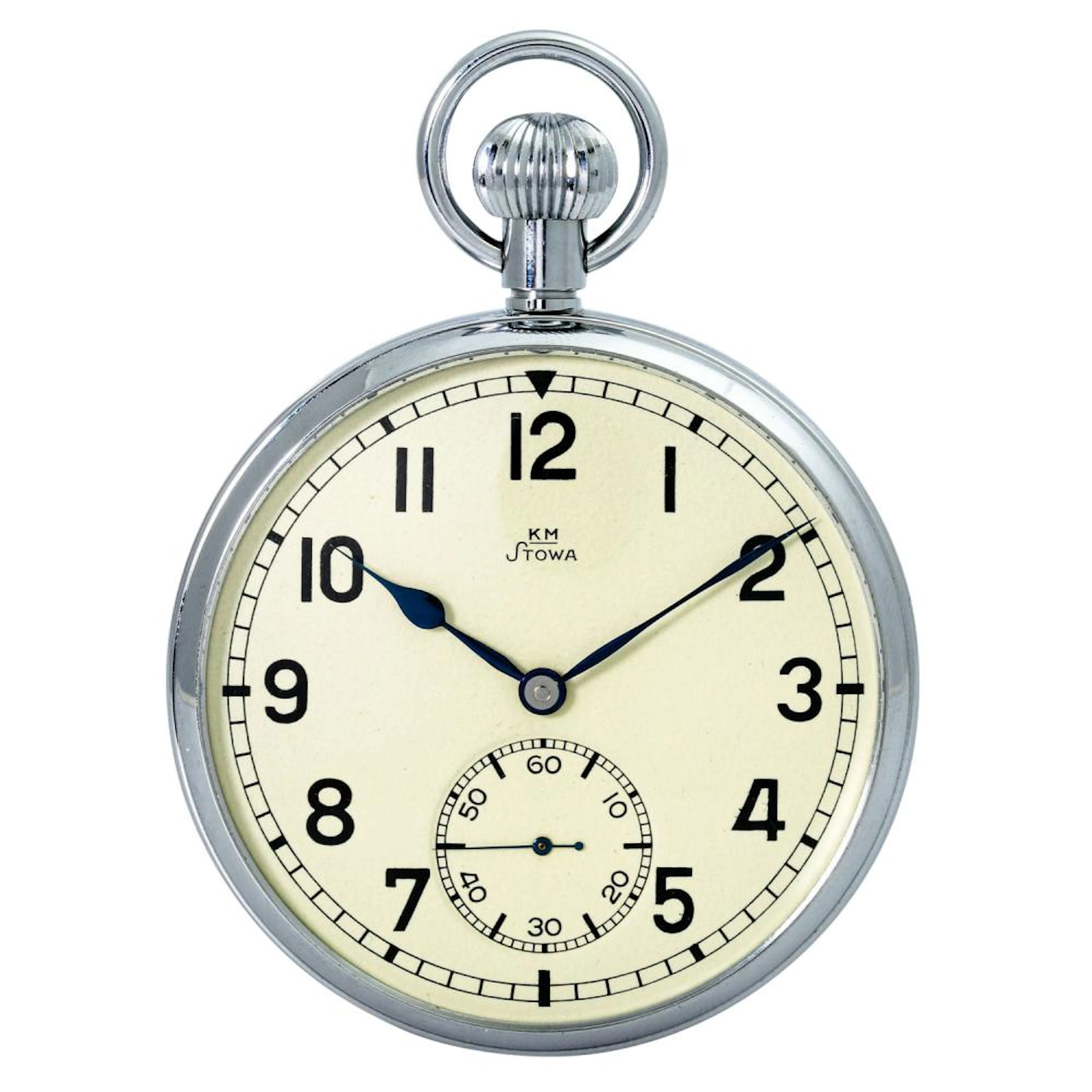 STOWA / Helmut Sinn KM Kriegsmarine B-Uhr Deckuhr.