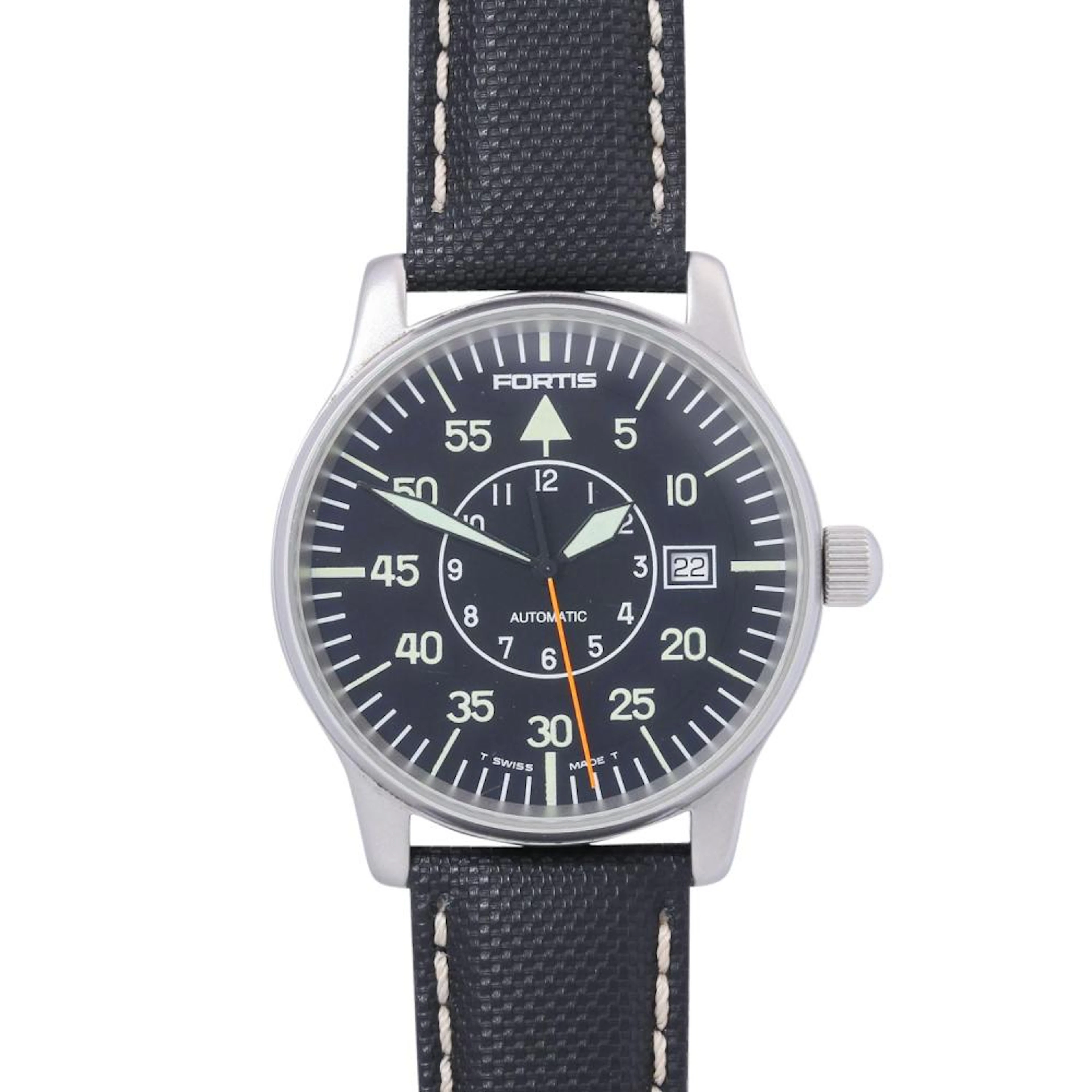 FORTIS Pilot Watch Type A Ref. 595.10.46 Men Watch