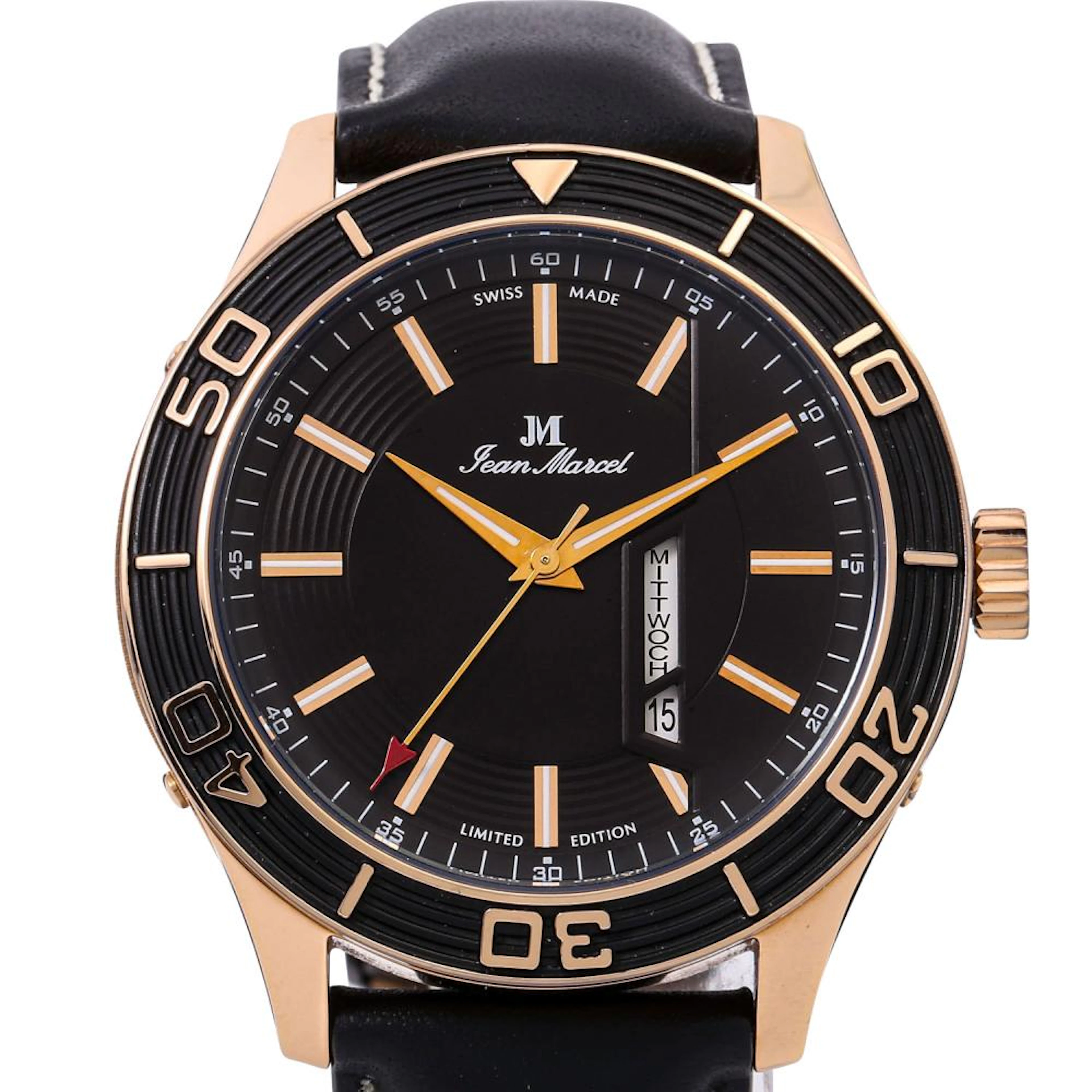 JEAN MARCEL Mythos Ltd. men's watch ref. 64.281