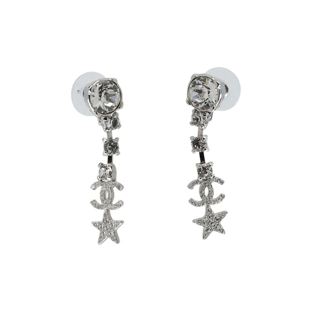 CHANEL earrings, coll.: Spring 2020.