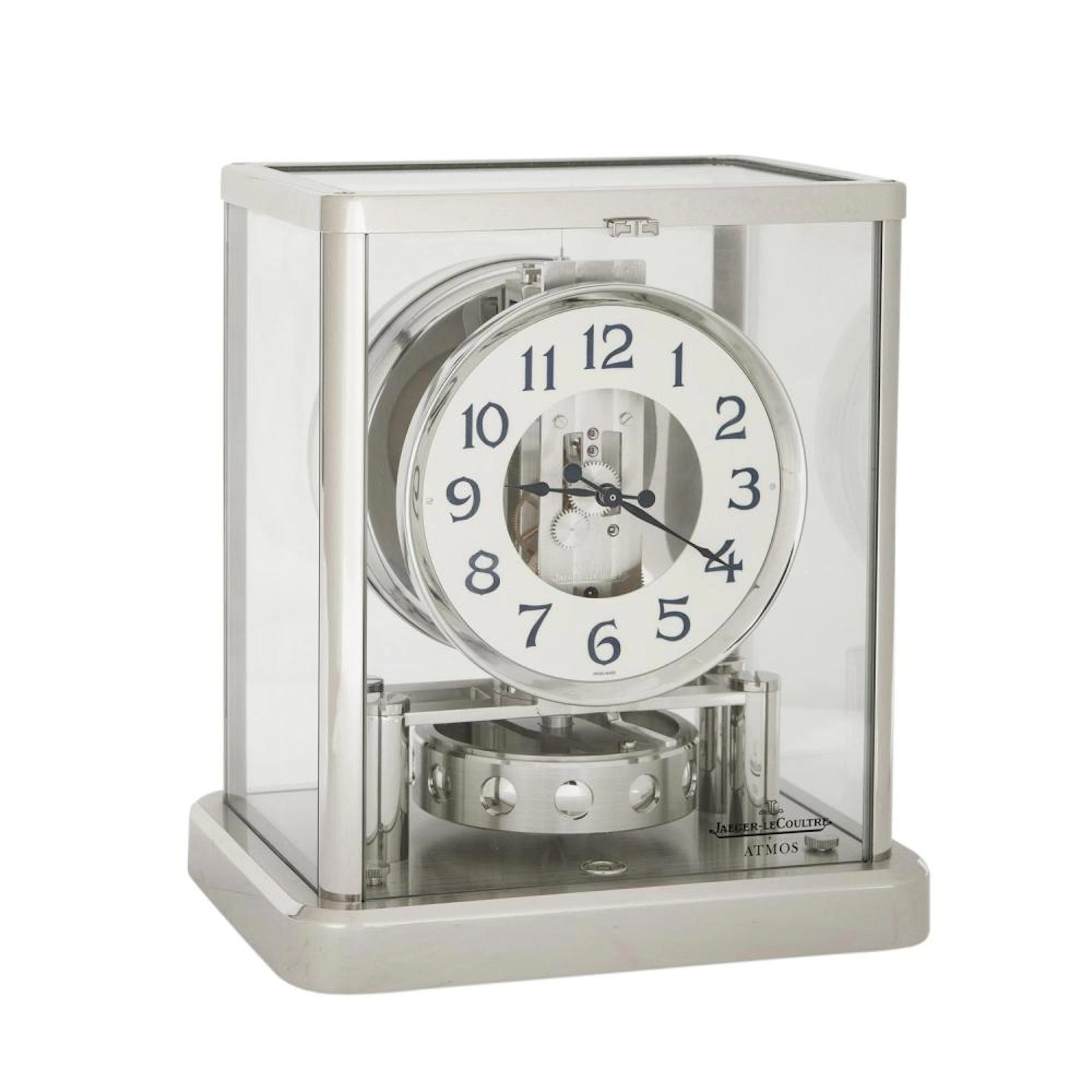JAEGER-LECOULTRE; ATMOS TABLE CLOCK "Classique",