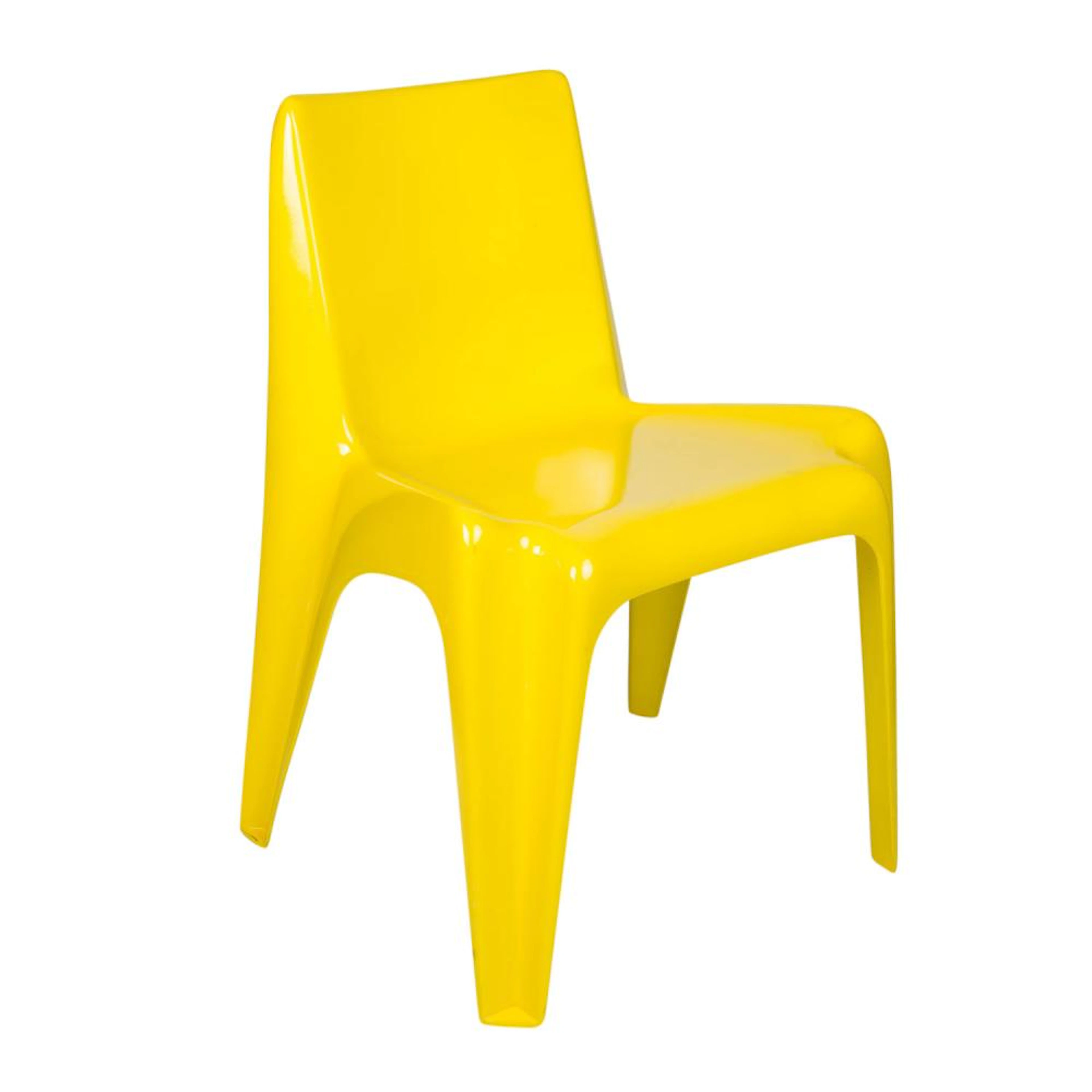 HELMUT BÄTZNER "Stacking chairs BA 1171 for Bofinger".