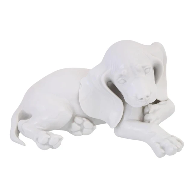 ALLACH 'Dachshund puppy no. 1', probably 1947-1953.