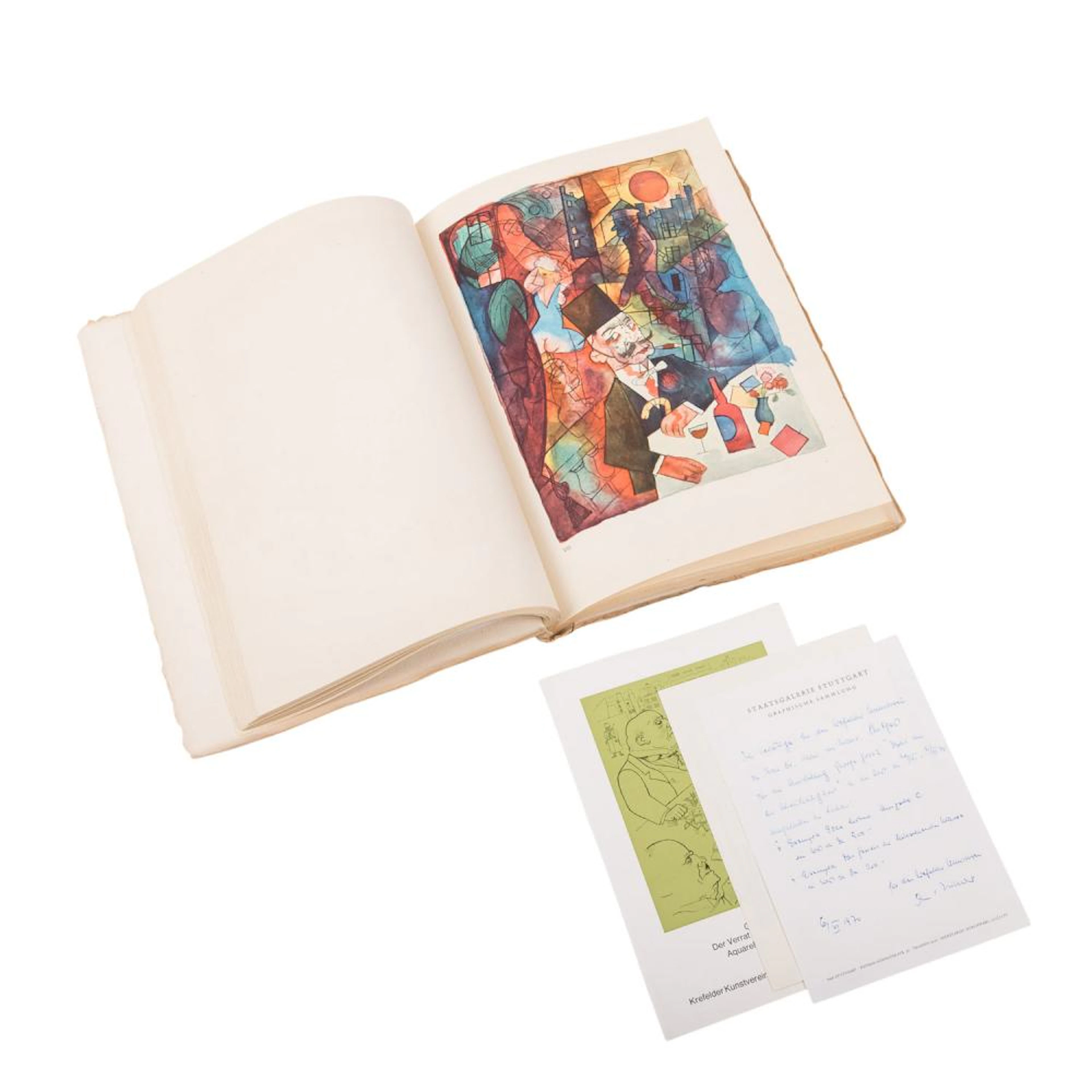 GEORGE GROSZ, Ecce Homo, Malik-Verlag, Berlin 1923, edition C,