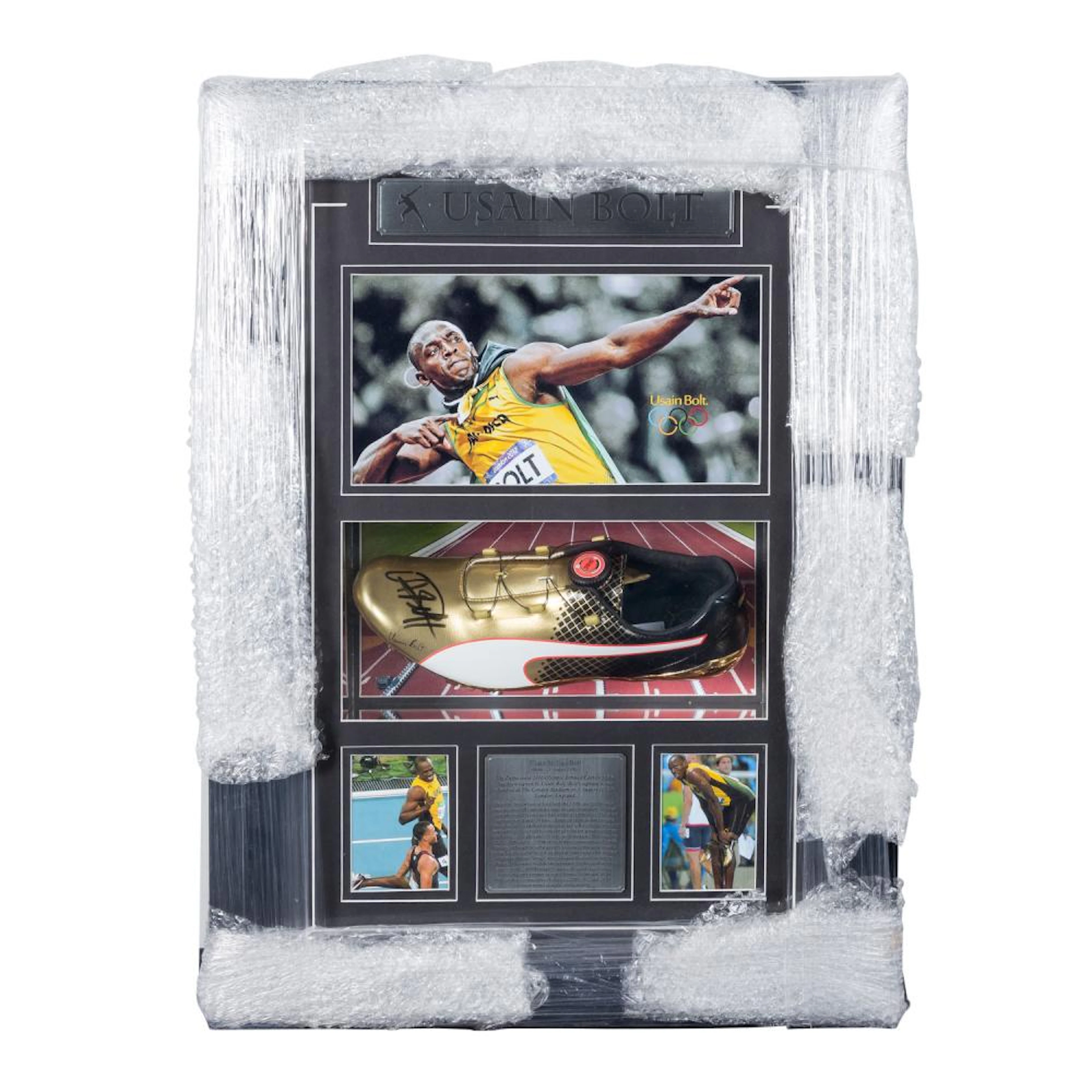 LIGHT ATHLETICS - USAIN BOLT Original