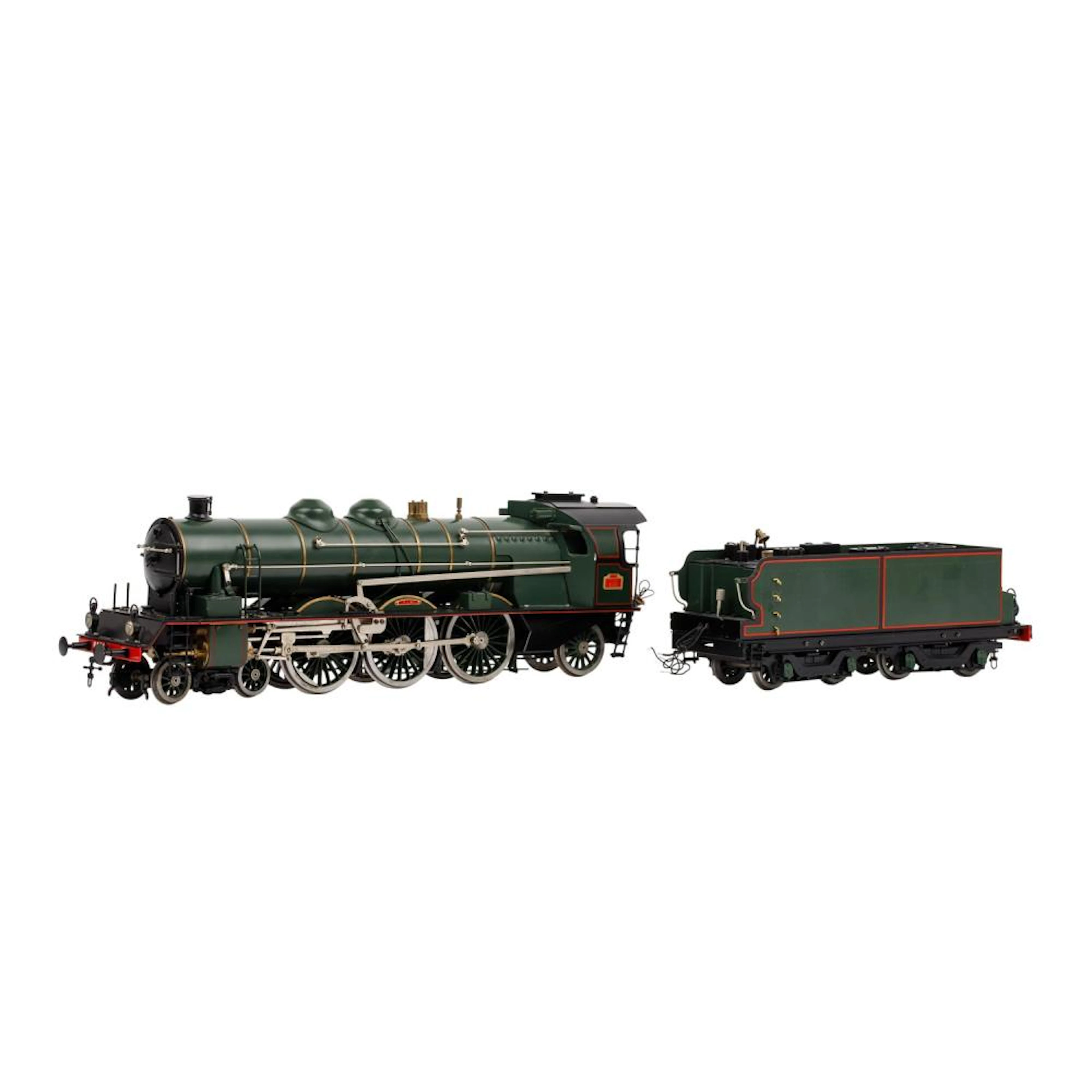 ASTER/FULGUREX SNCF "PLM 6101" tender locomotive, gauge 1,