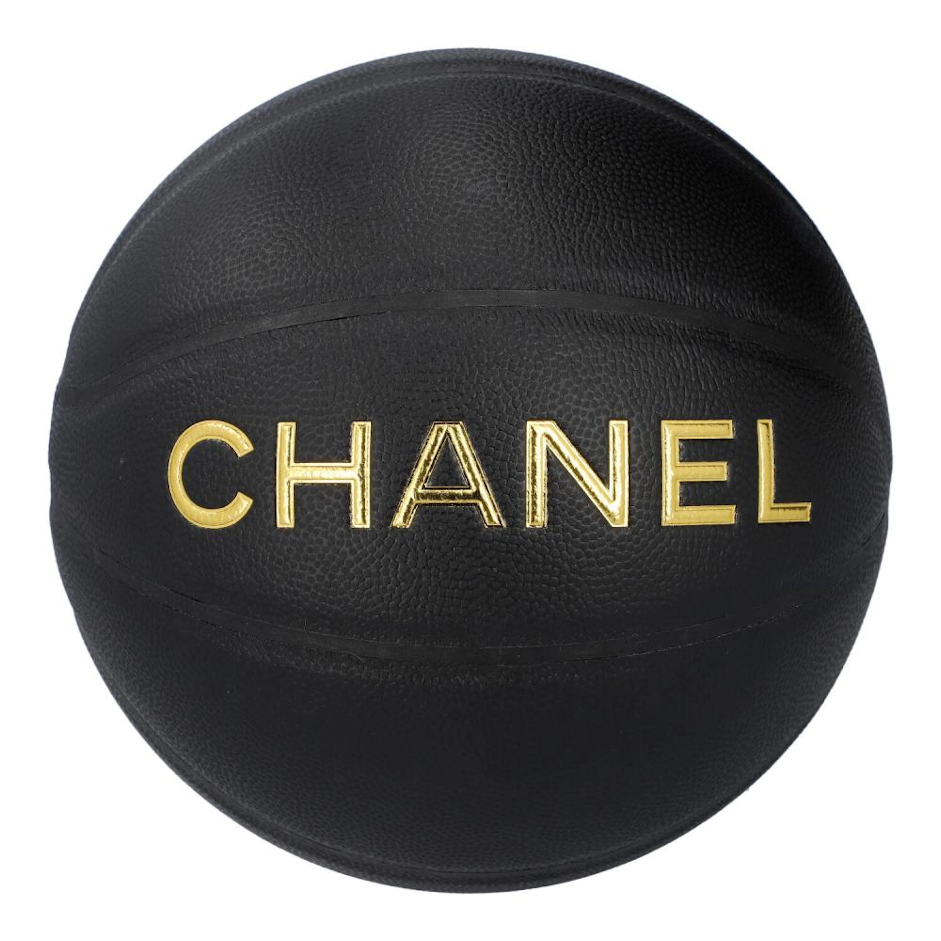 CHANEL Basketball "BALLON DE BASKET"
