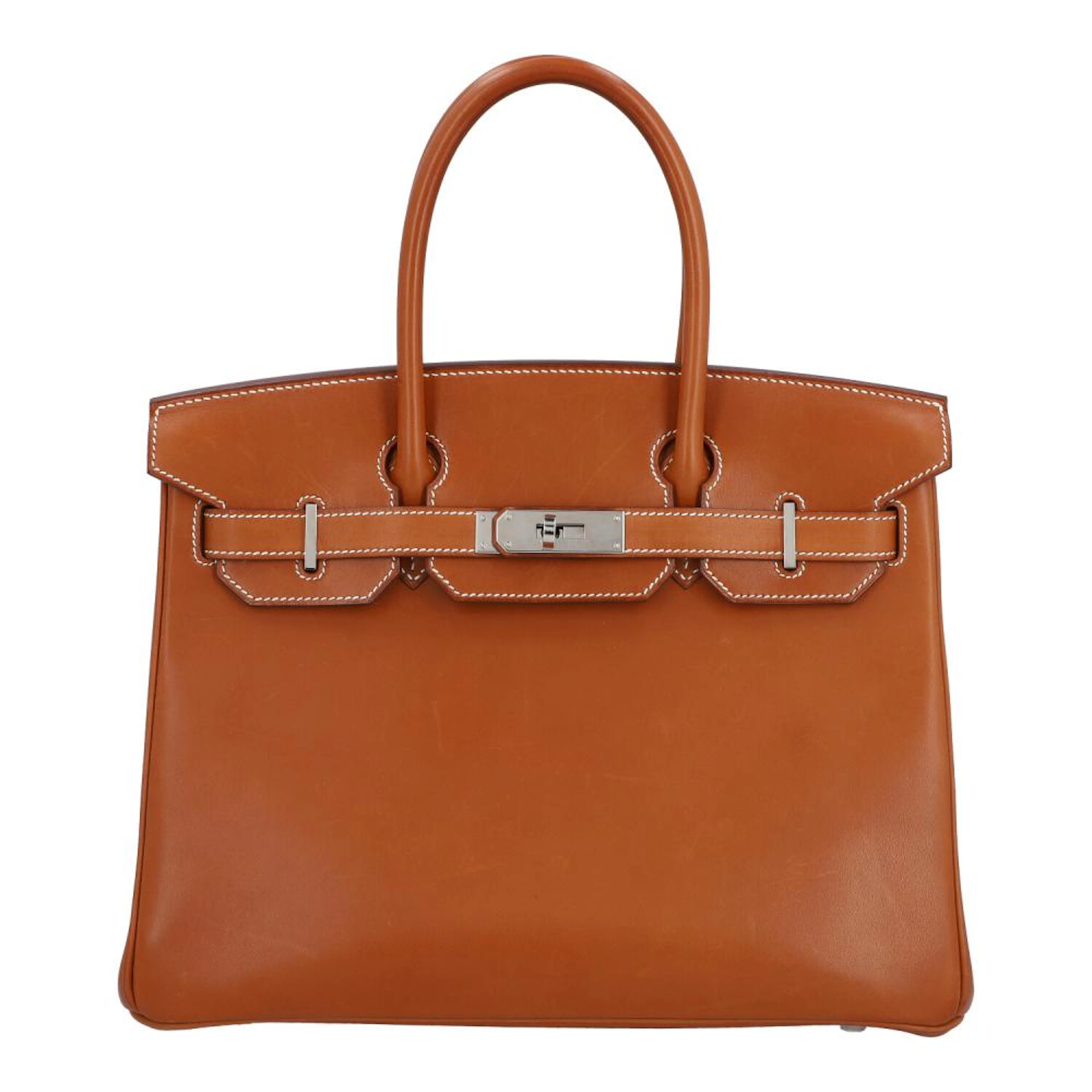 HERMÈS Handbag "BIRKIN BAG 30".