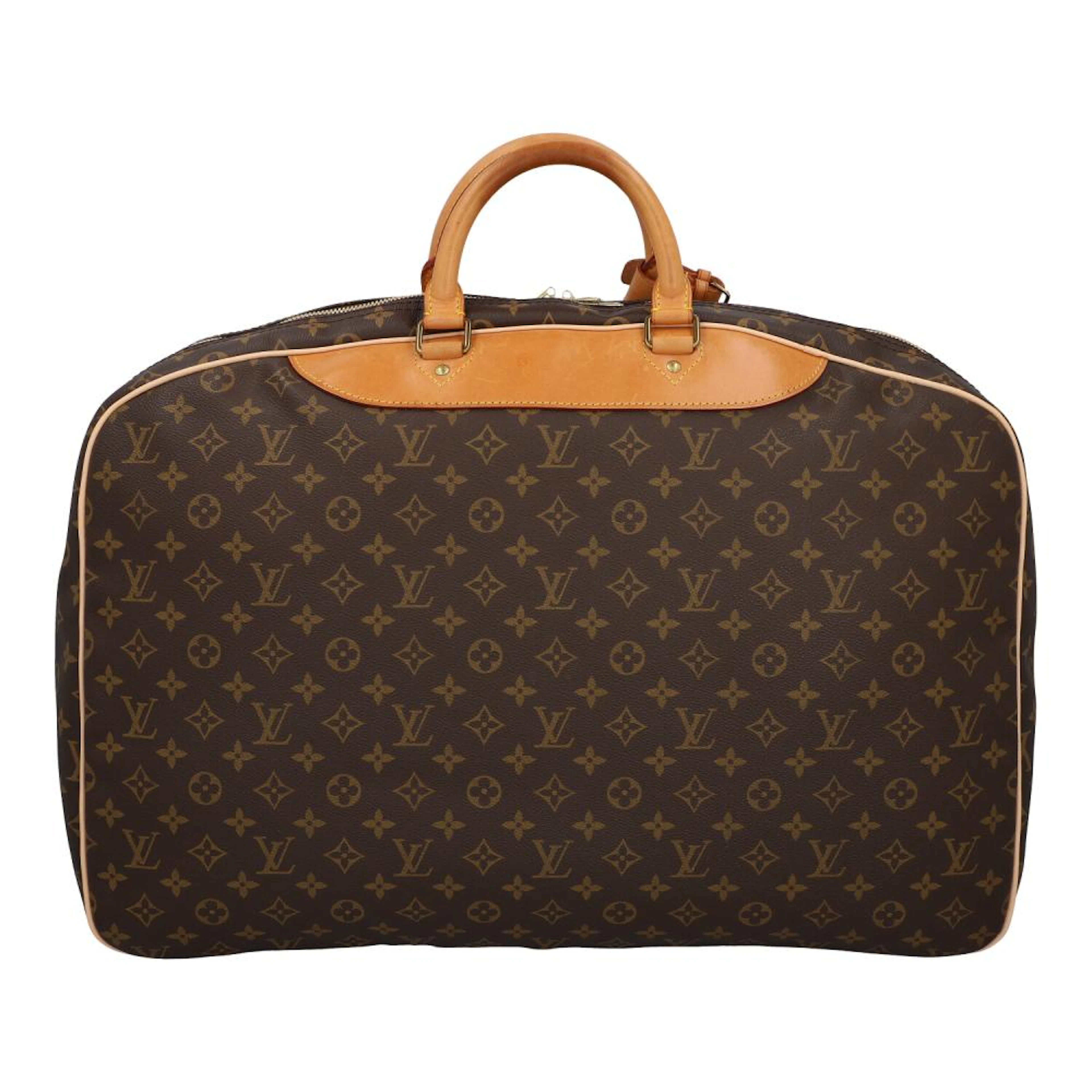 LOUIS VUITTON VINTAGE travel bag "ALIZE", coll.: 1991.