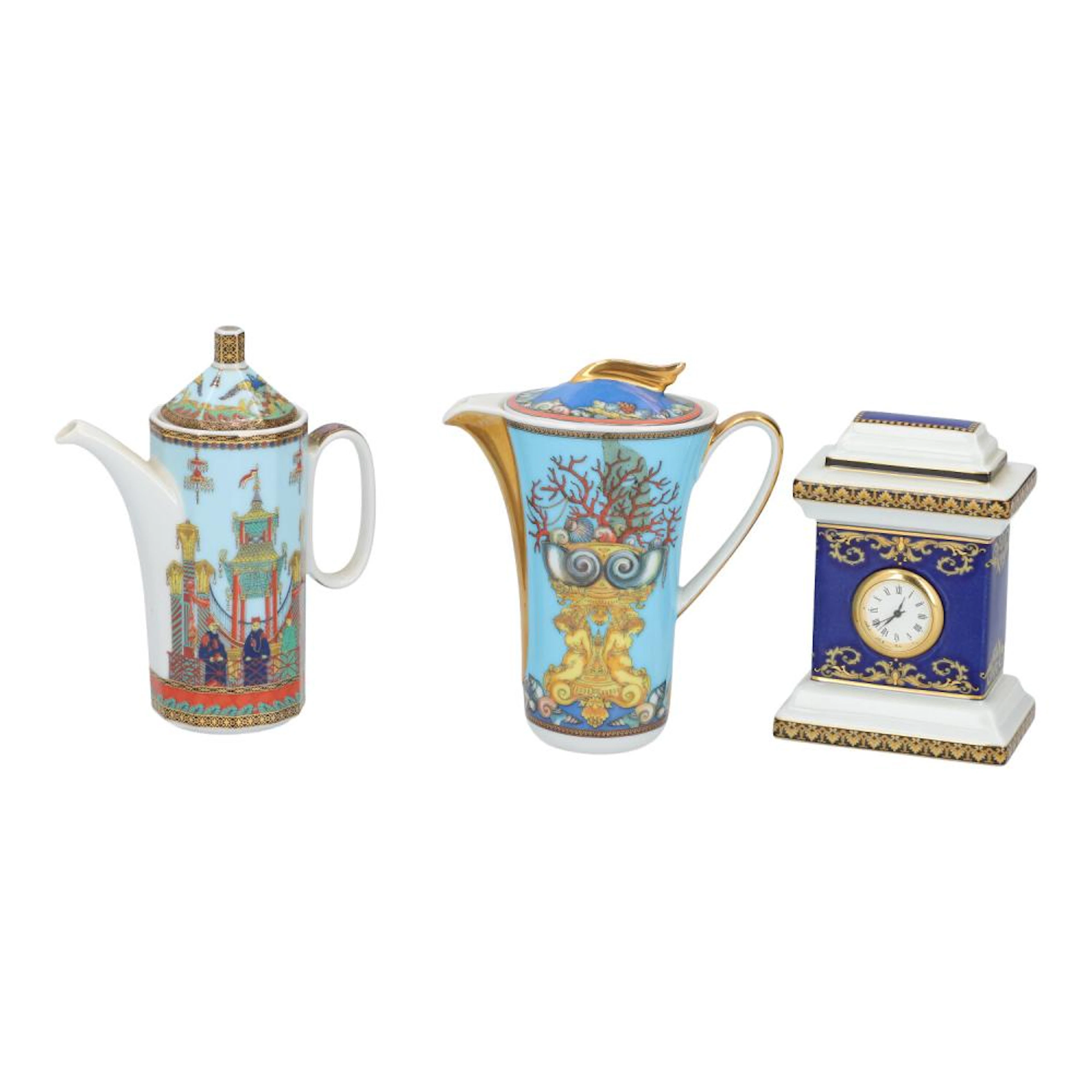 VERSACE X ROSENTHAL Kovolut.