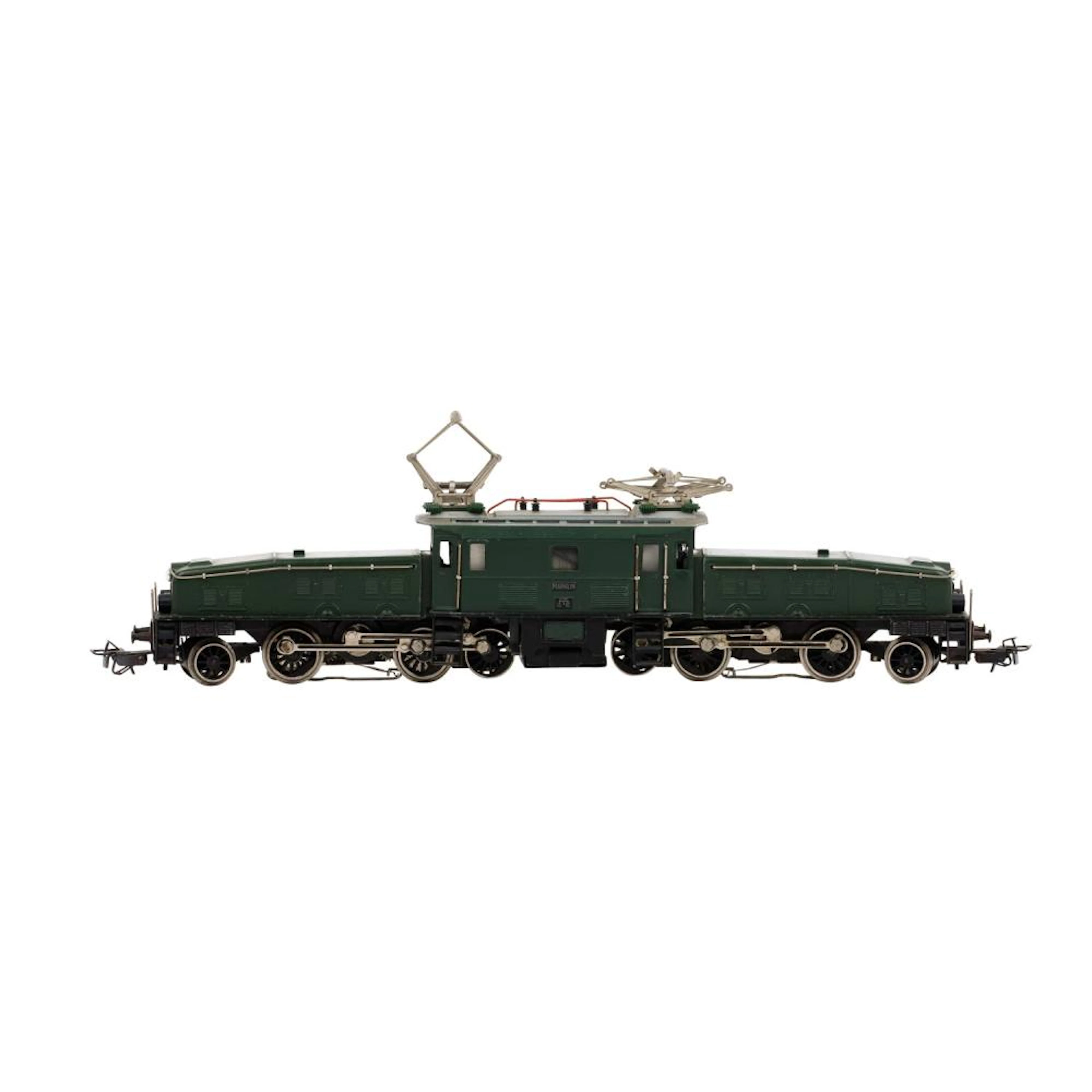 MÄRKLIN electric locomotive 'Crocodile', H0 gauge,