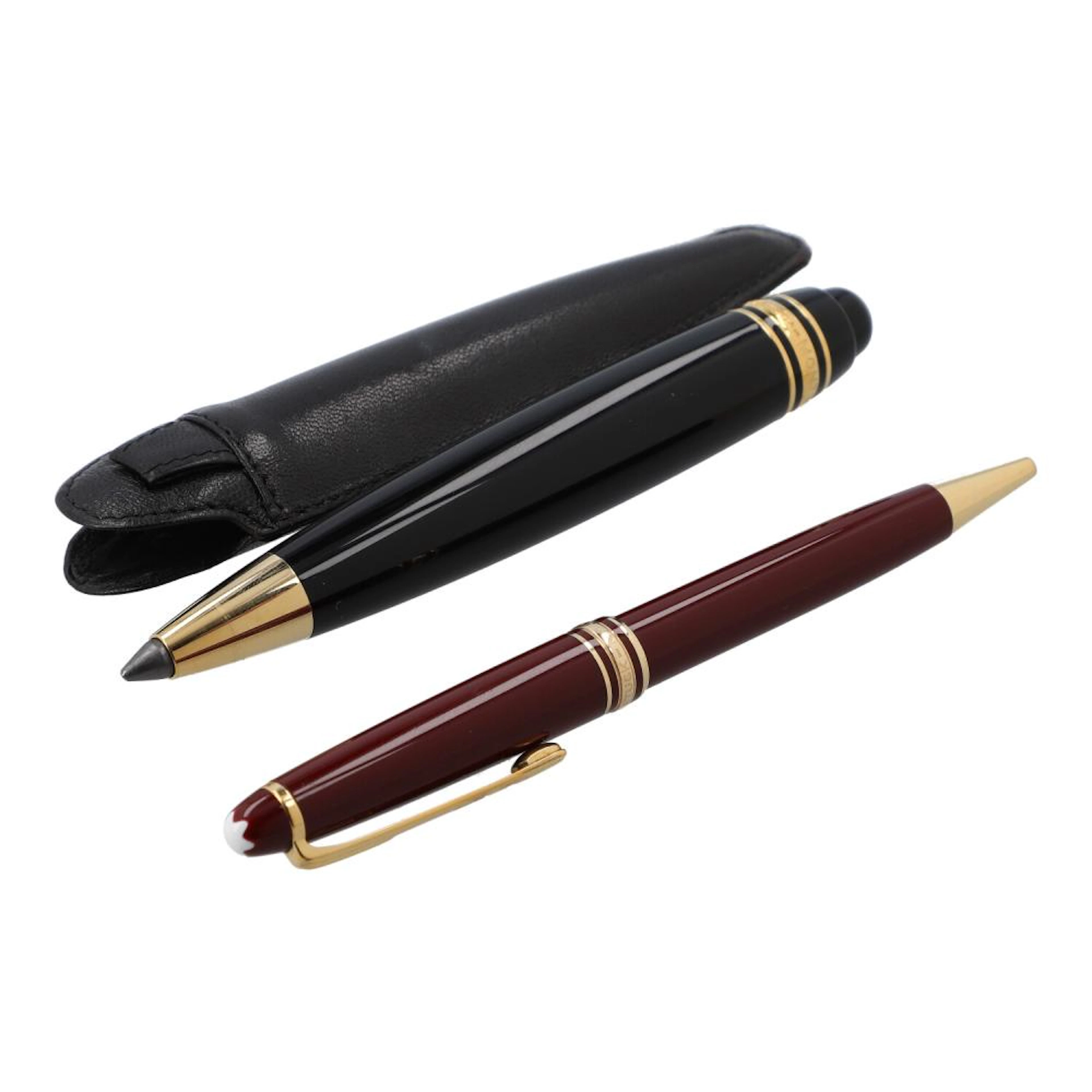 MONTBLANC convolute.