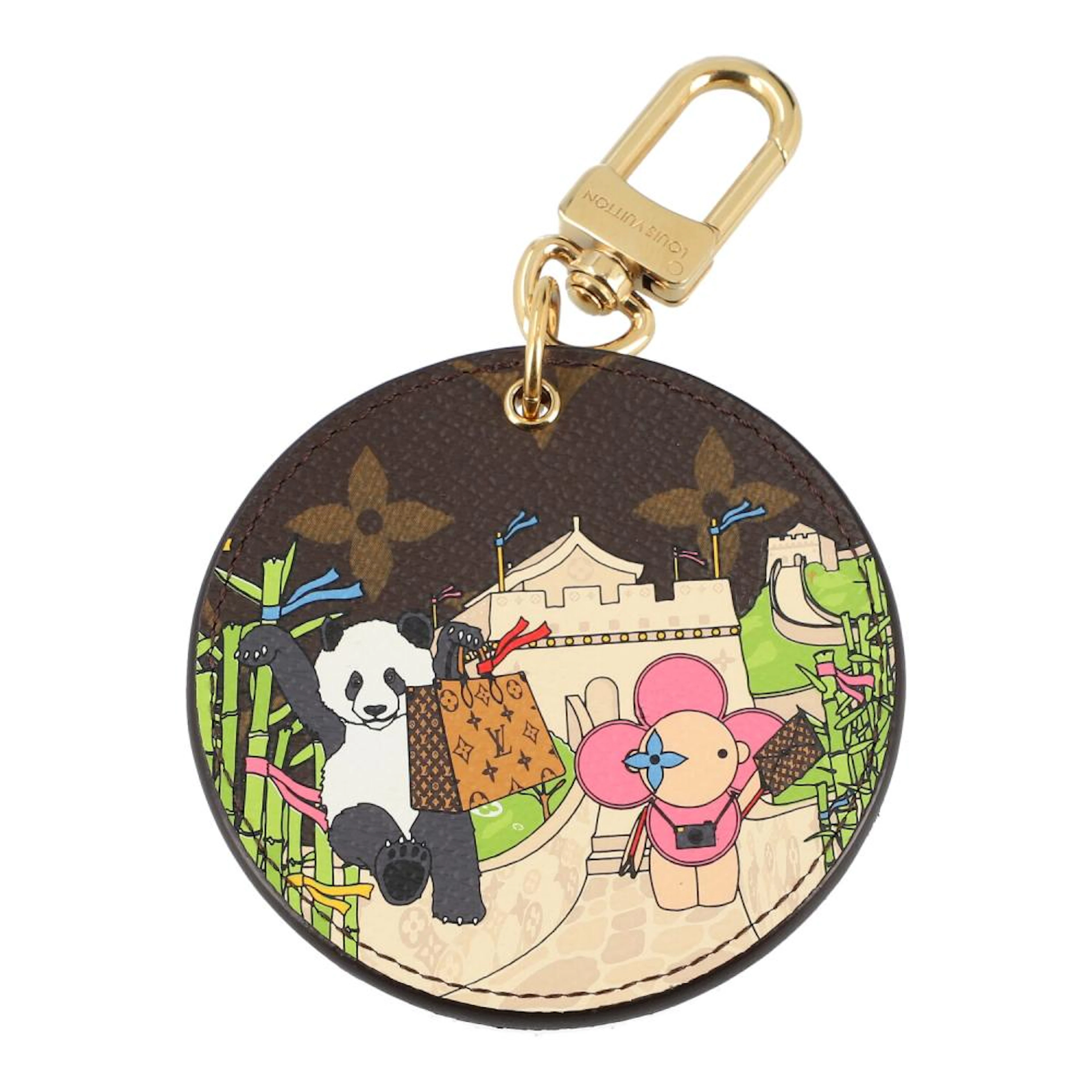 LOUIS VUITTON pocket jewelry, coll. 2021.