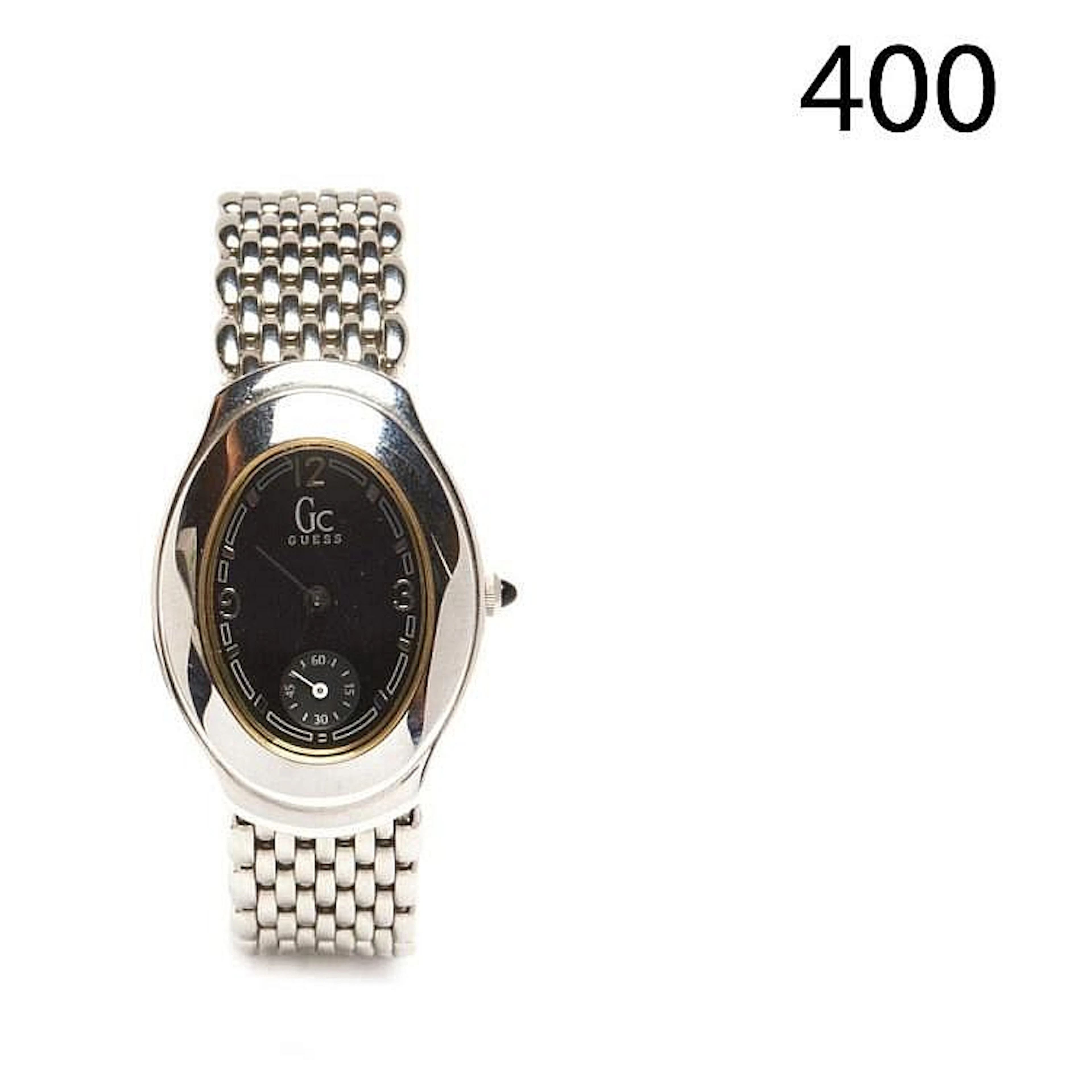 Steel Guess Collection wristwatch