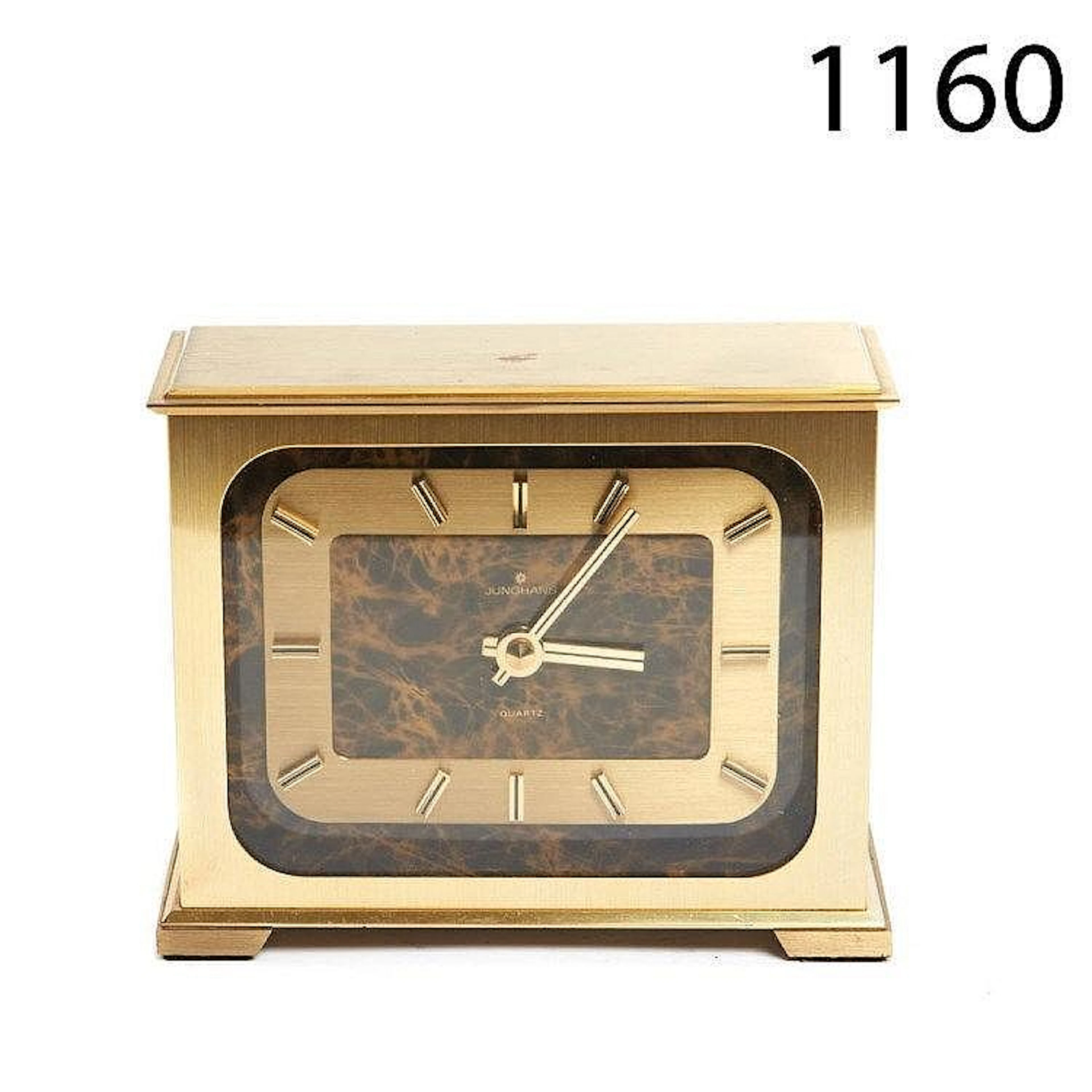 Junghans table clock