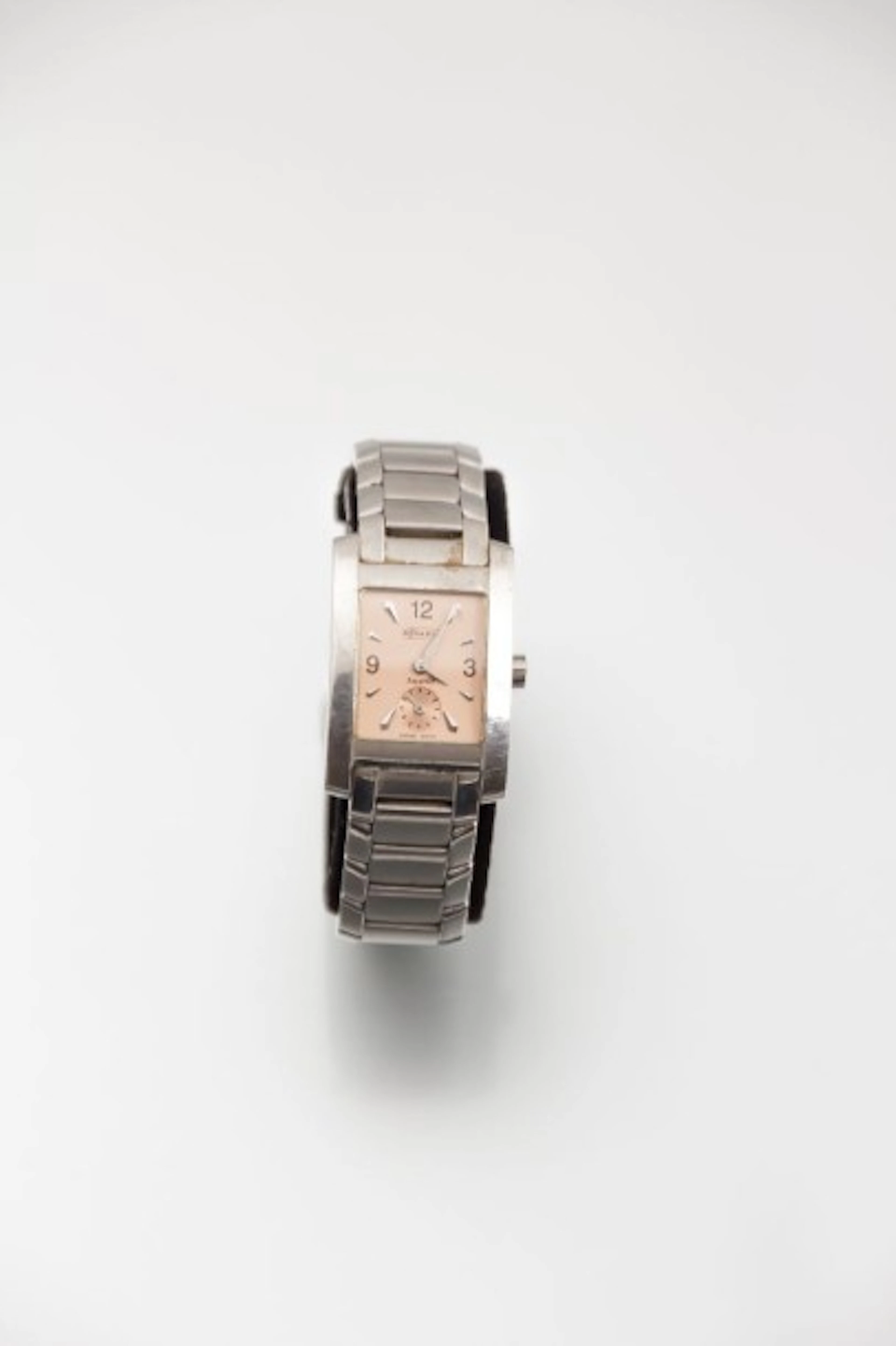 Montre tour de bras de dame RODANIA en acier