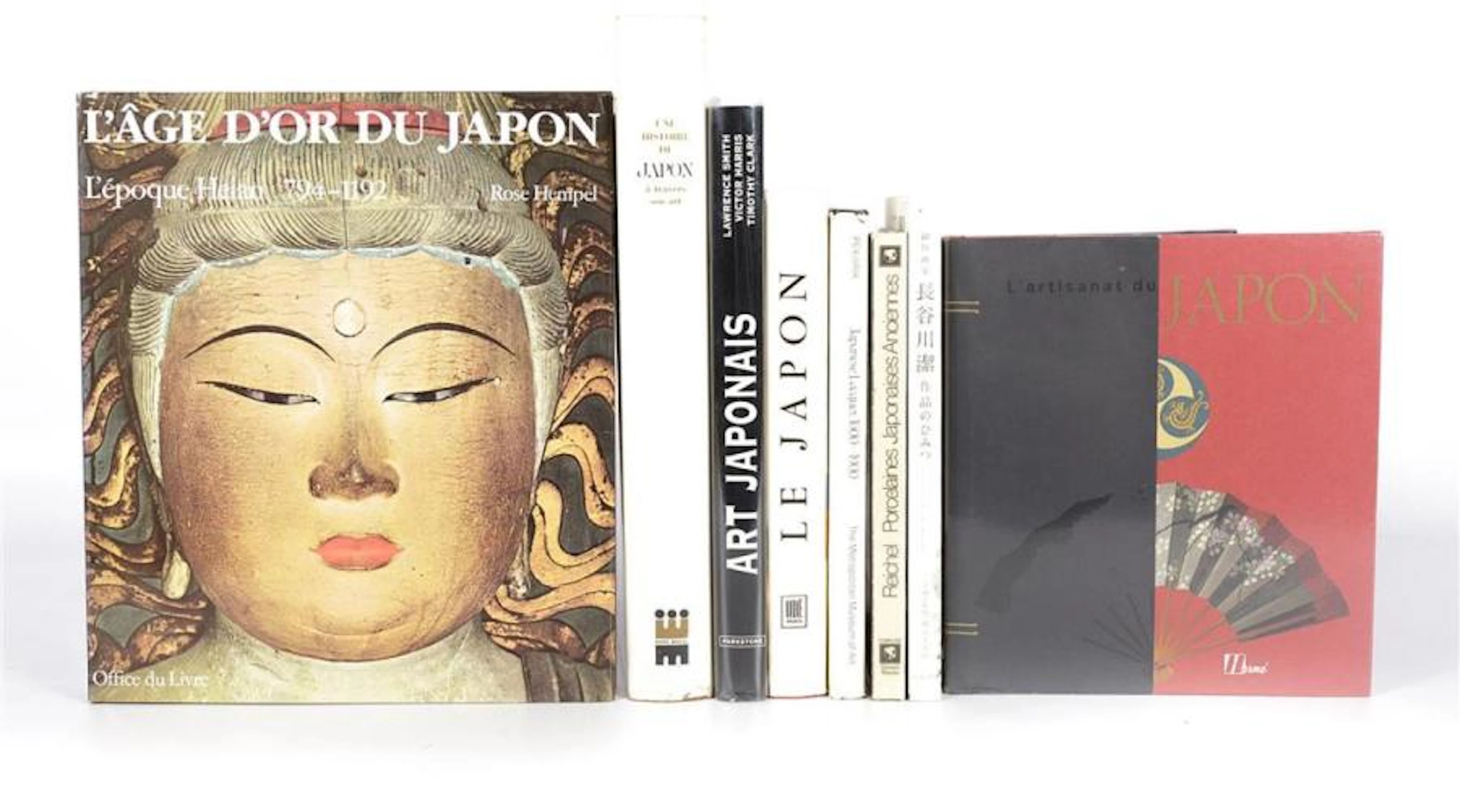 [JAPON] REICHEL Friedrich - Porcelaines japonaises…