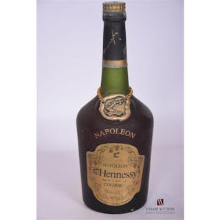 1 Blle COGNAC Napoléon "Bras d'Or" mise Hennessy …