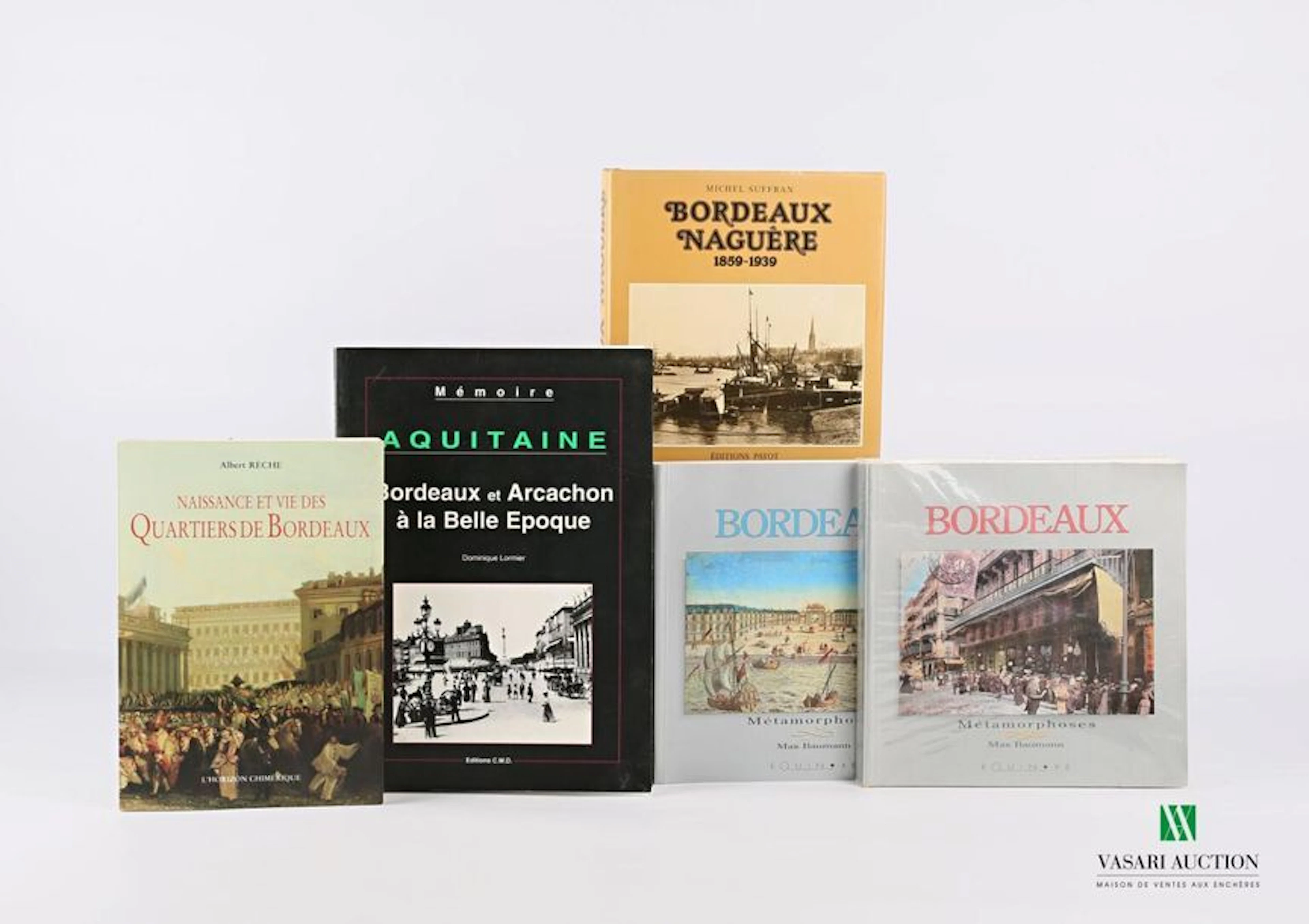 [REGIONALISME - BORDEAUX ET SES ENVIRONS]... - Lot 11 - Vasari Auction