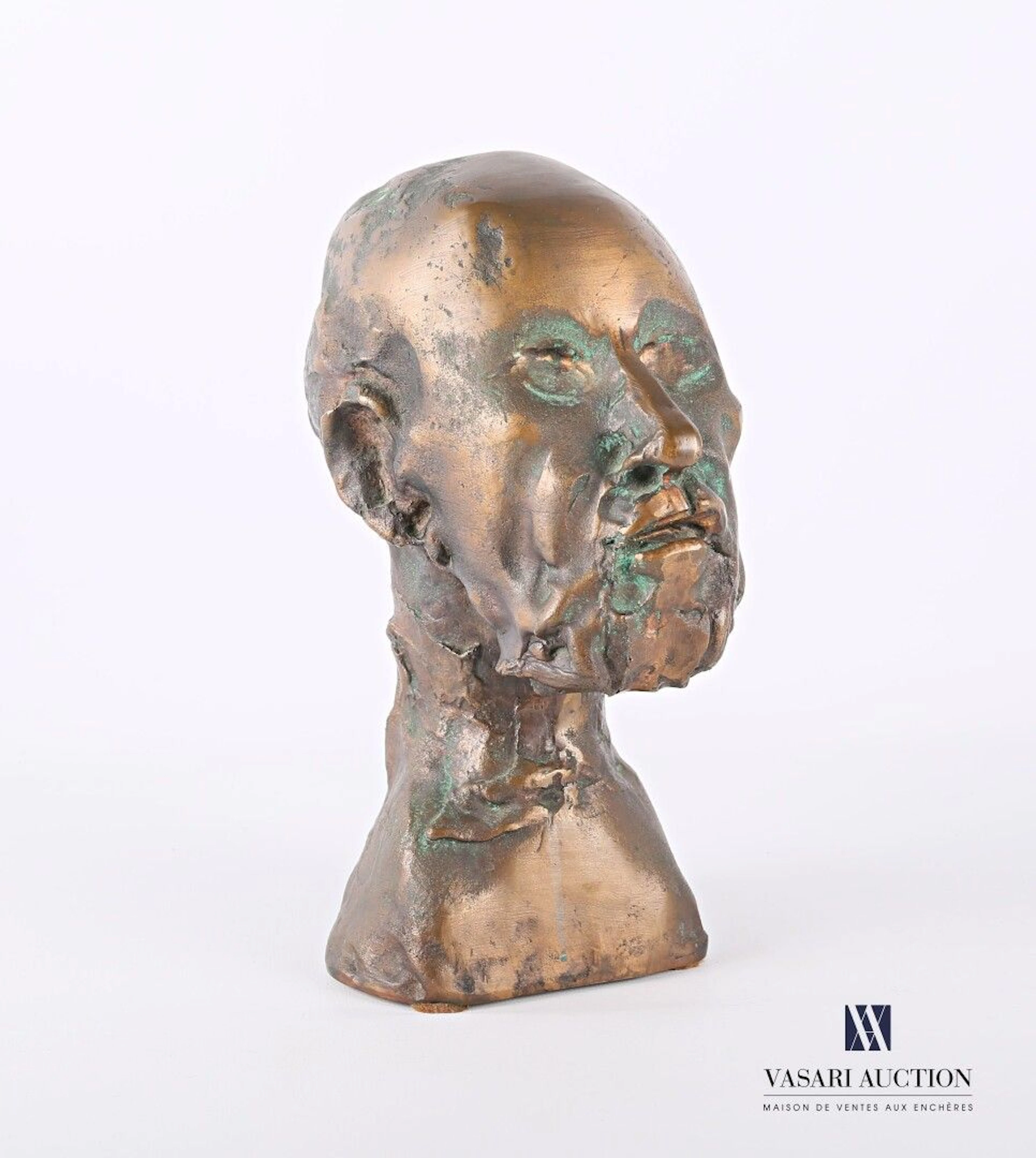 ROULLAND Jean (né en 1931), d'après Hippocrate... - Lot 72 - Vasari Auction