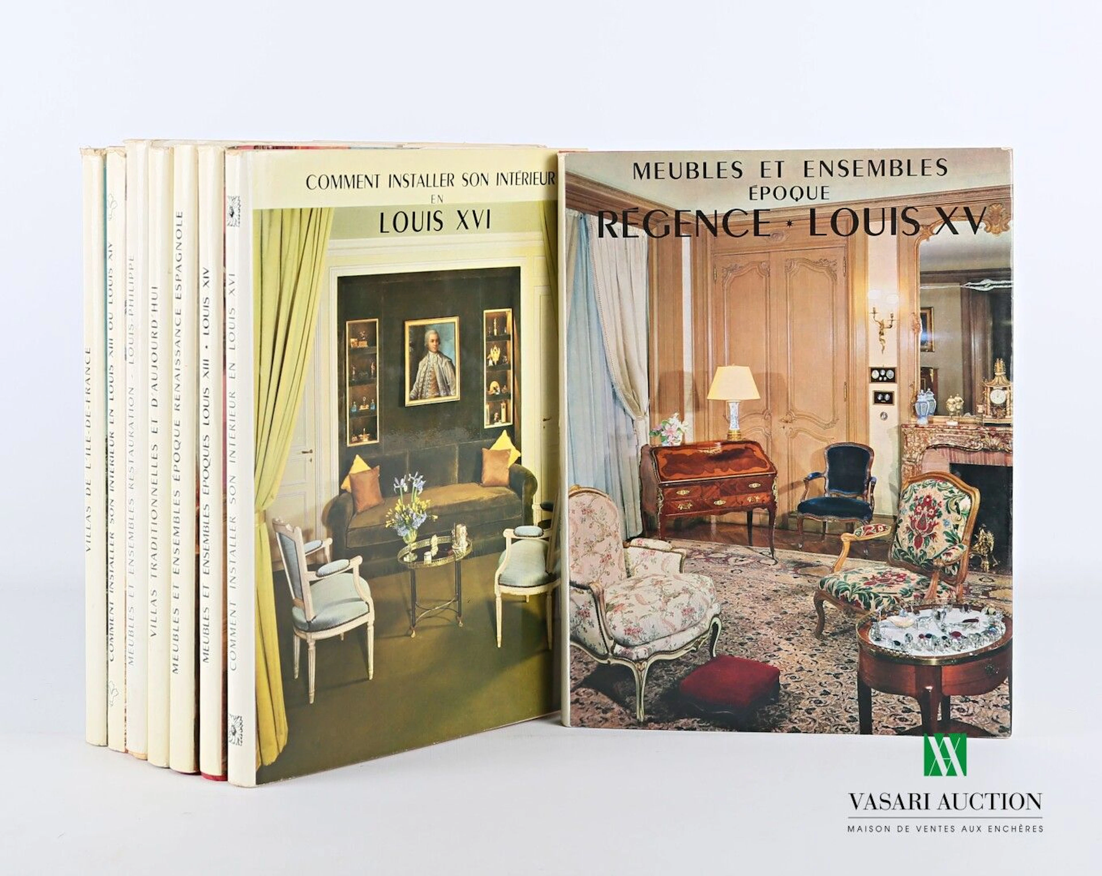 [ARTS DECORATIFS - EDITIONS CHARLES MASSIN]... - Lot 145 - Vasari Auction