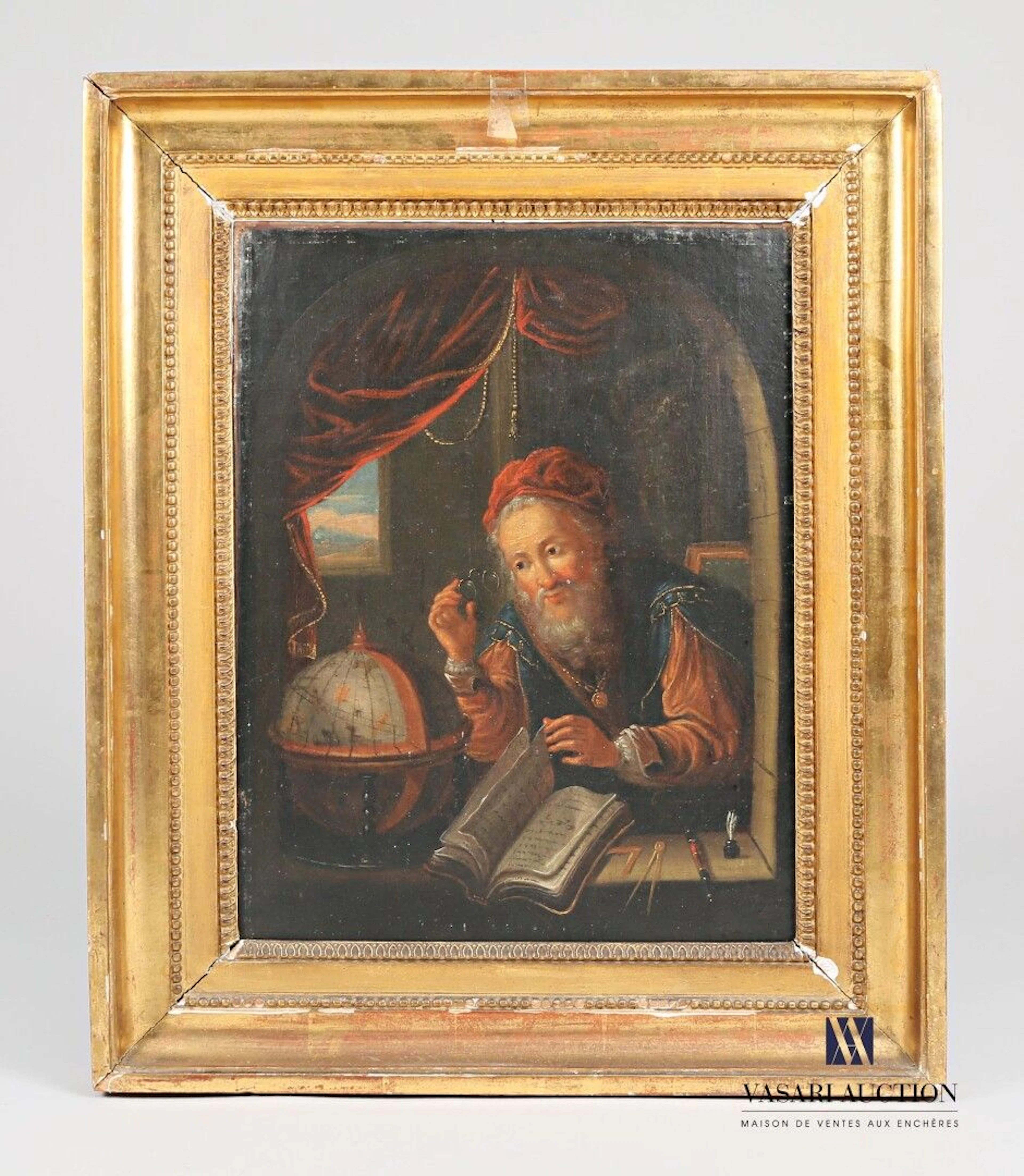 Ecole HOLLANDAISE du XVIIIème siècle, suiveur... - Lot 5 - Vasari Auction