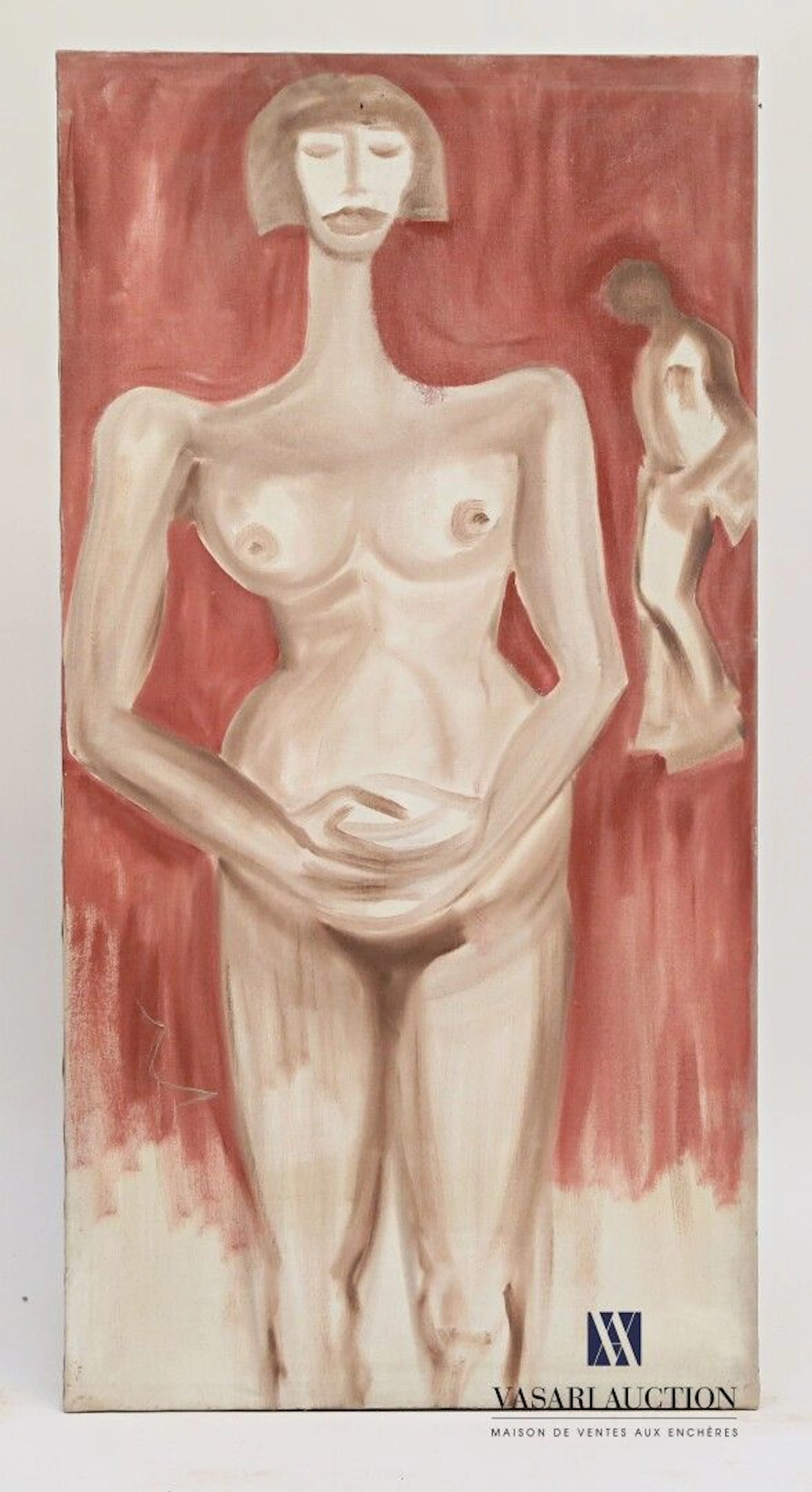 PASSANITI Francesco (né en 1952) Nues féminins... - Lot 15 - Vasari Auction