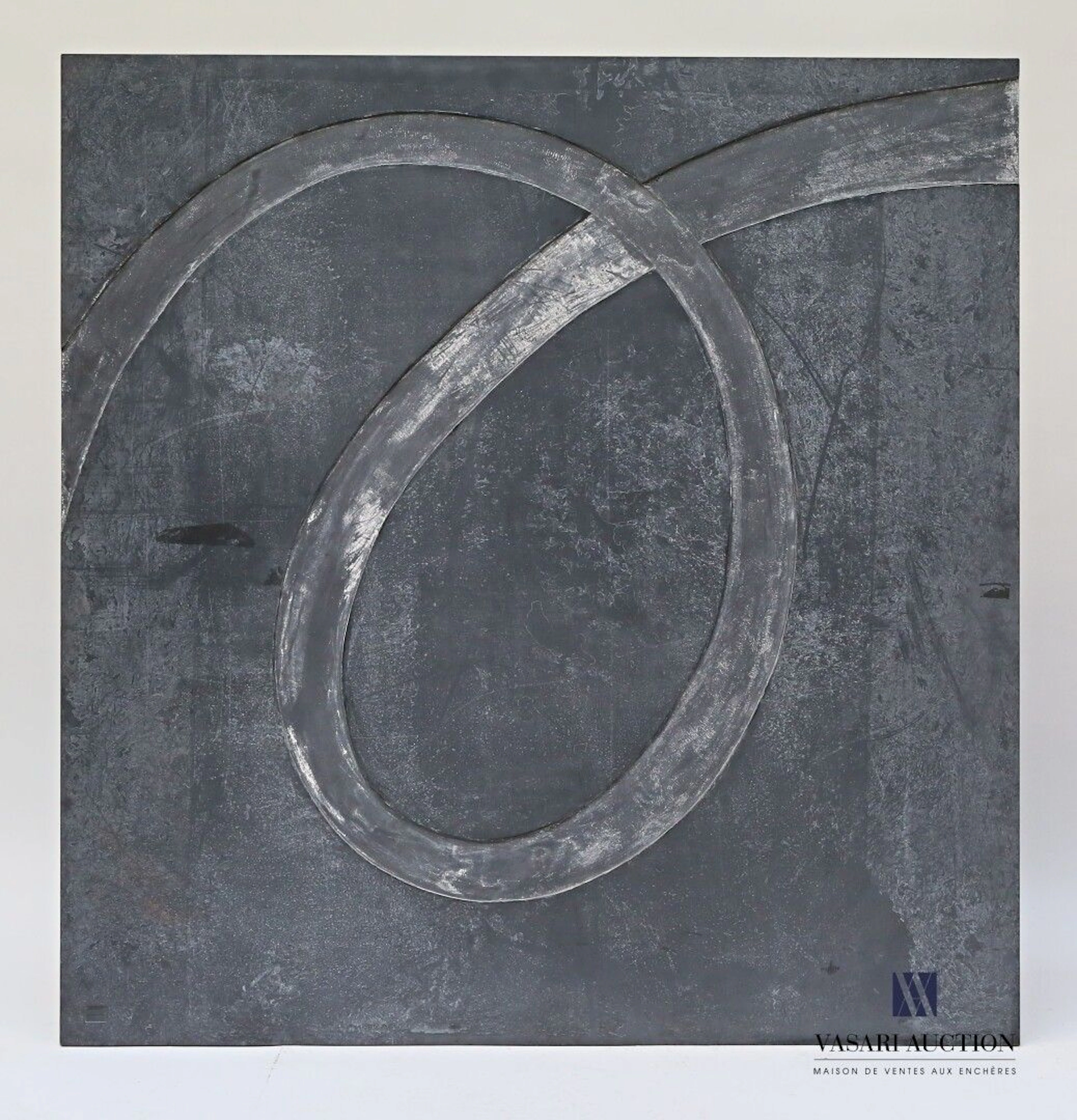 PASSANITI Francesco (né en 1952) Noeud 8... - Lot 21 - Vasari Auction