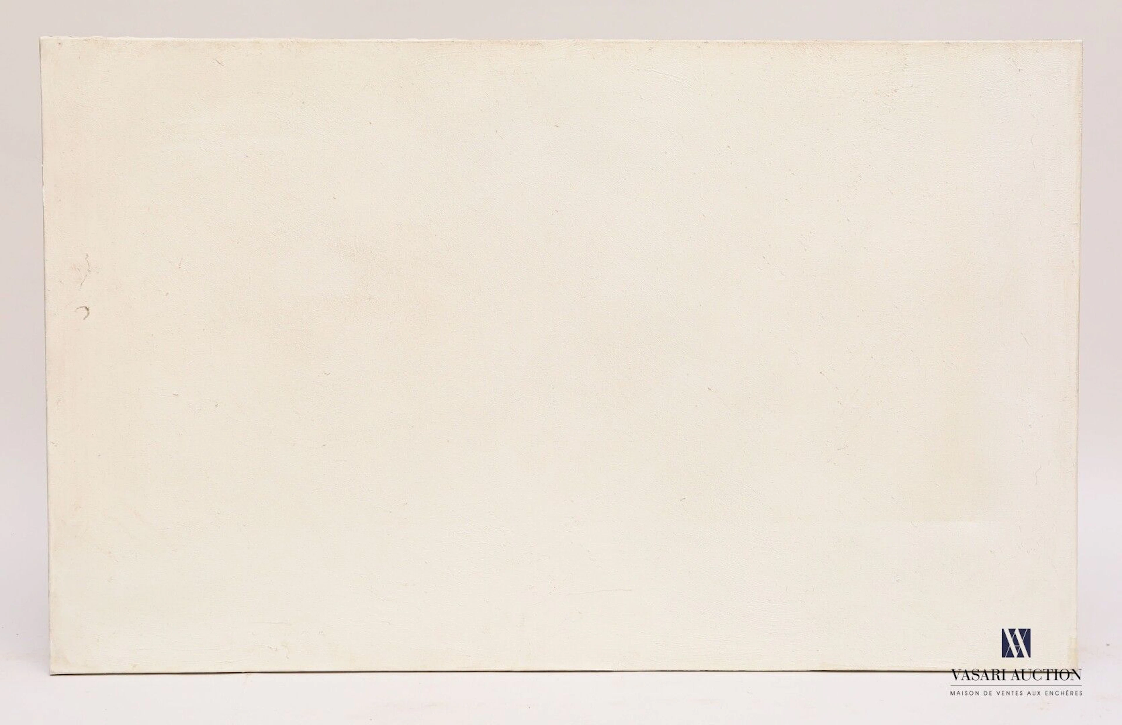 PASSANITI Francesco (né en 1952) Monochrome... - Lot 43 - Vasari Auction