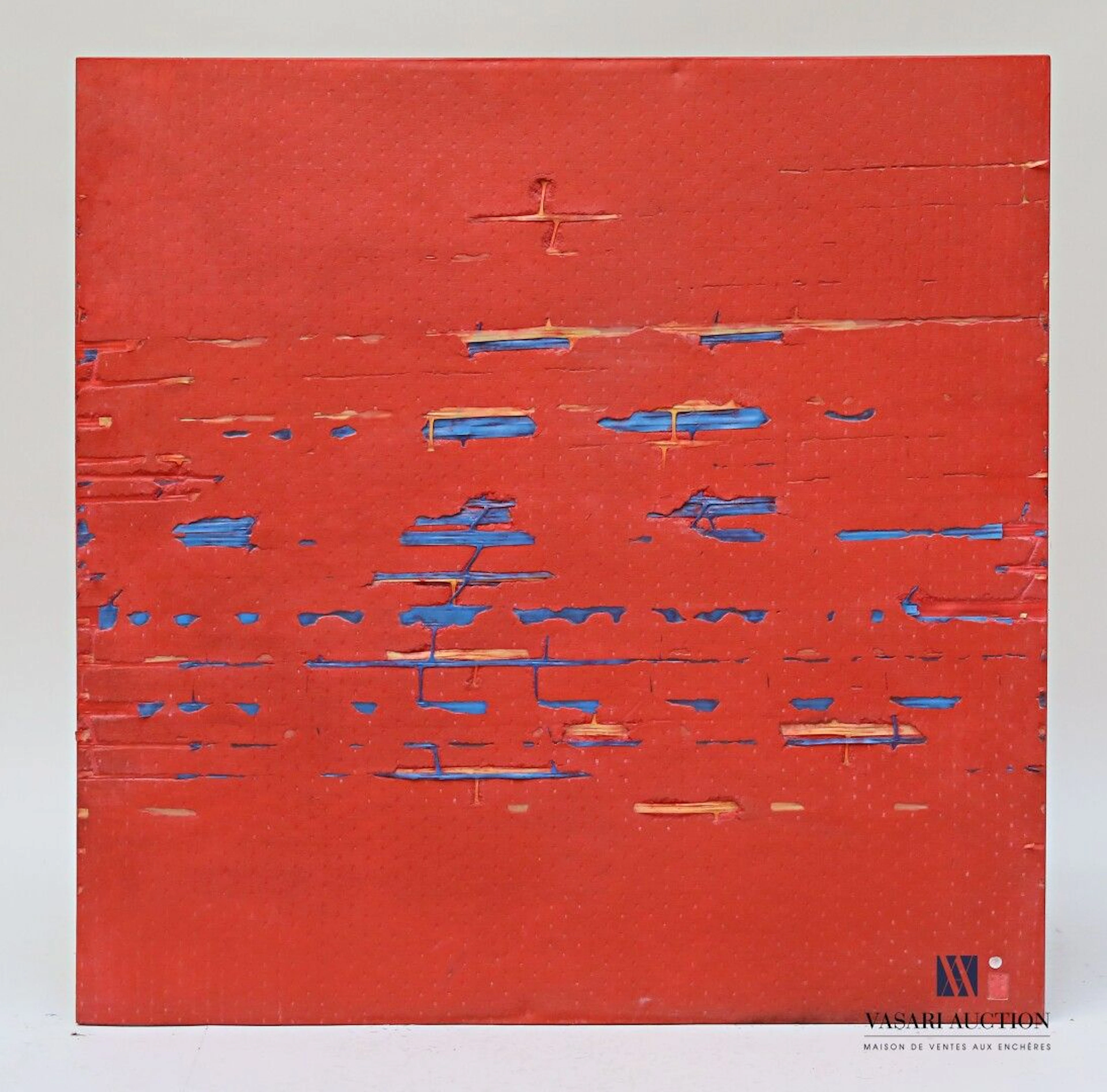 PASSANITI Francesco (né en 1952) Jour 3... - Lot 49 - Vasari Auction