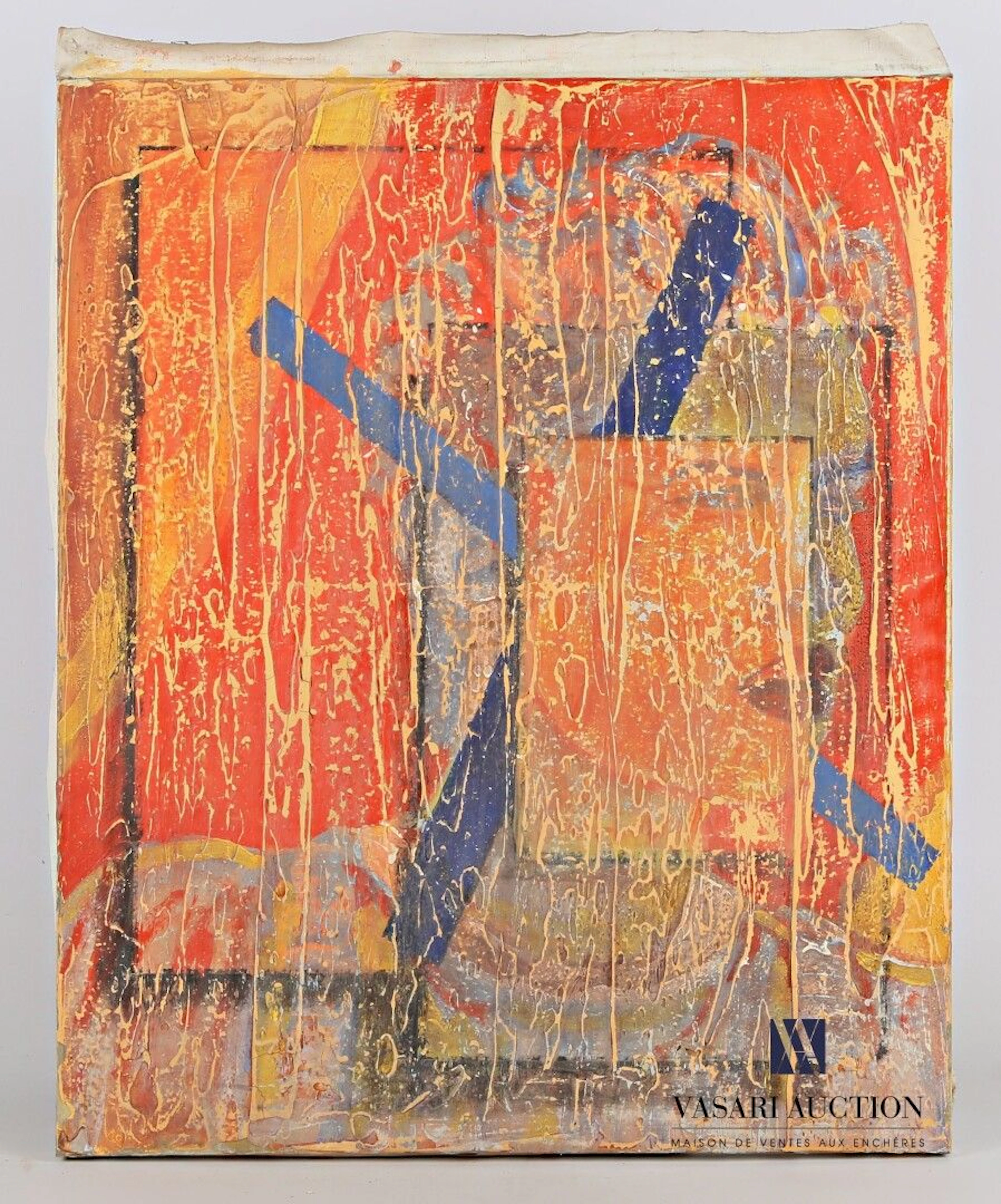 PASSANITI Francesco (né en 1952) Portrait... - Lot 53 - Vasari Auction