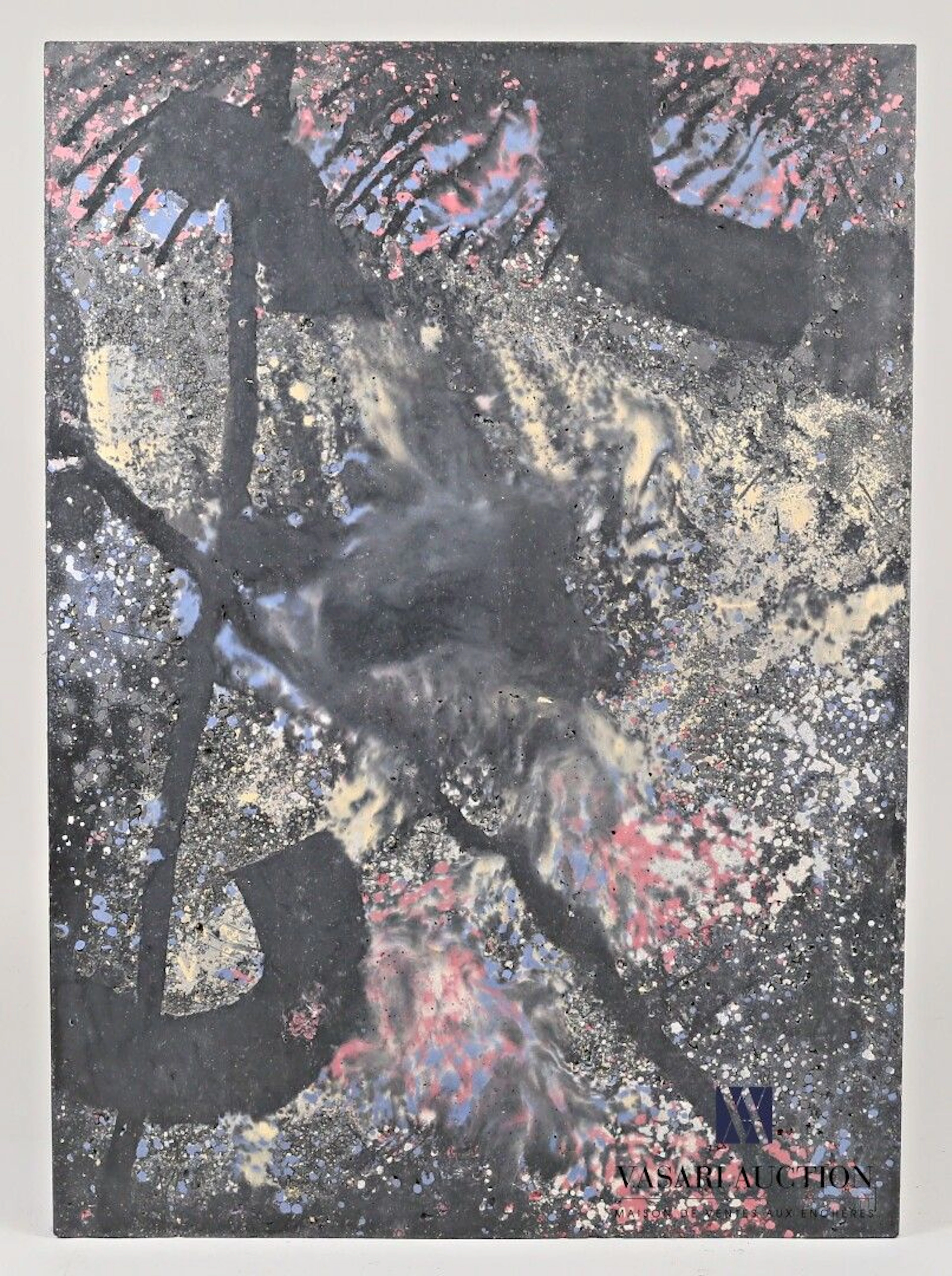 PASSANITI Francesco (né en 1952) Projection... - Lot 99 - Vasari Auction